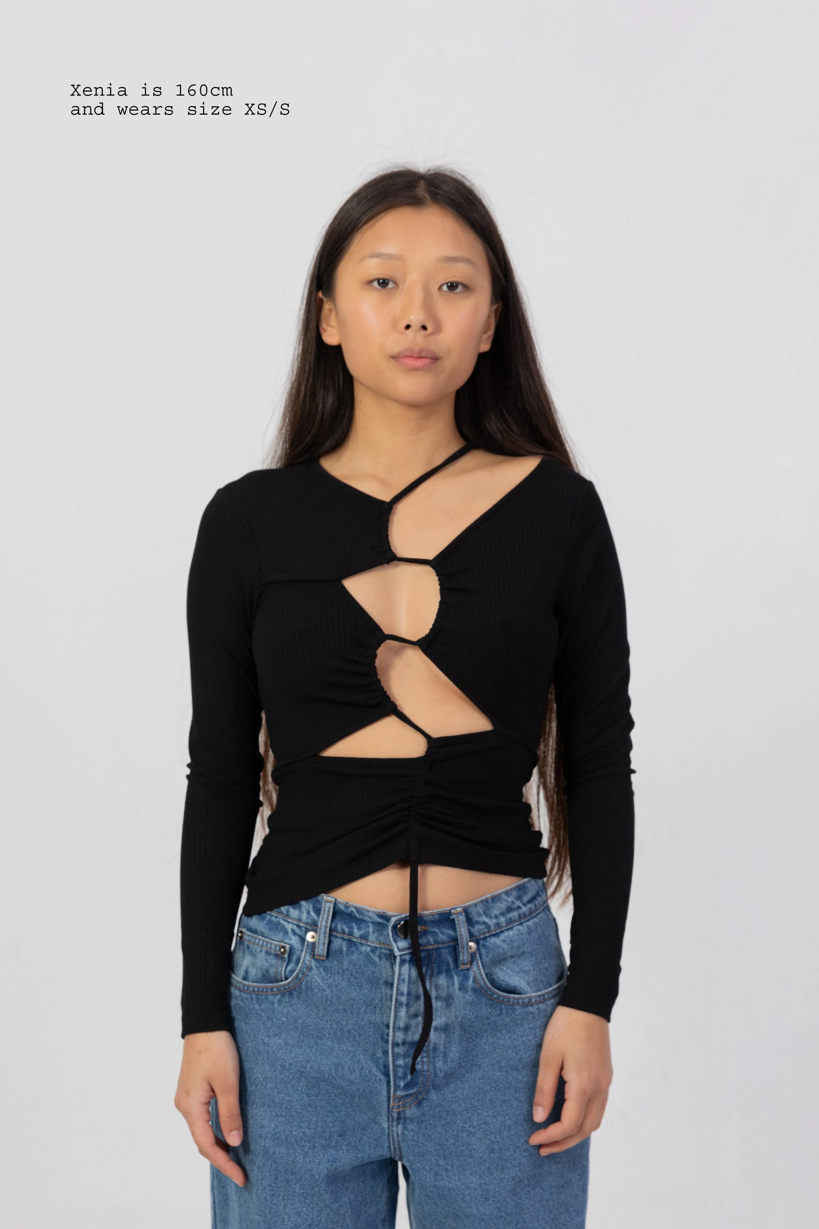 ASYMMETRIC TOP - Image 5