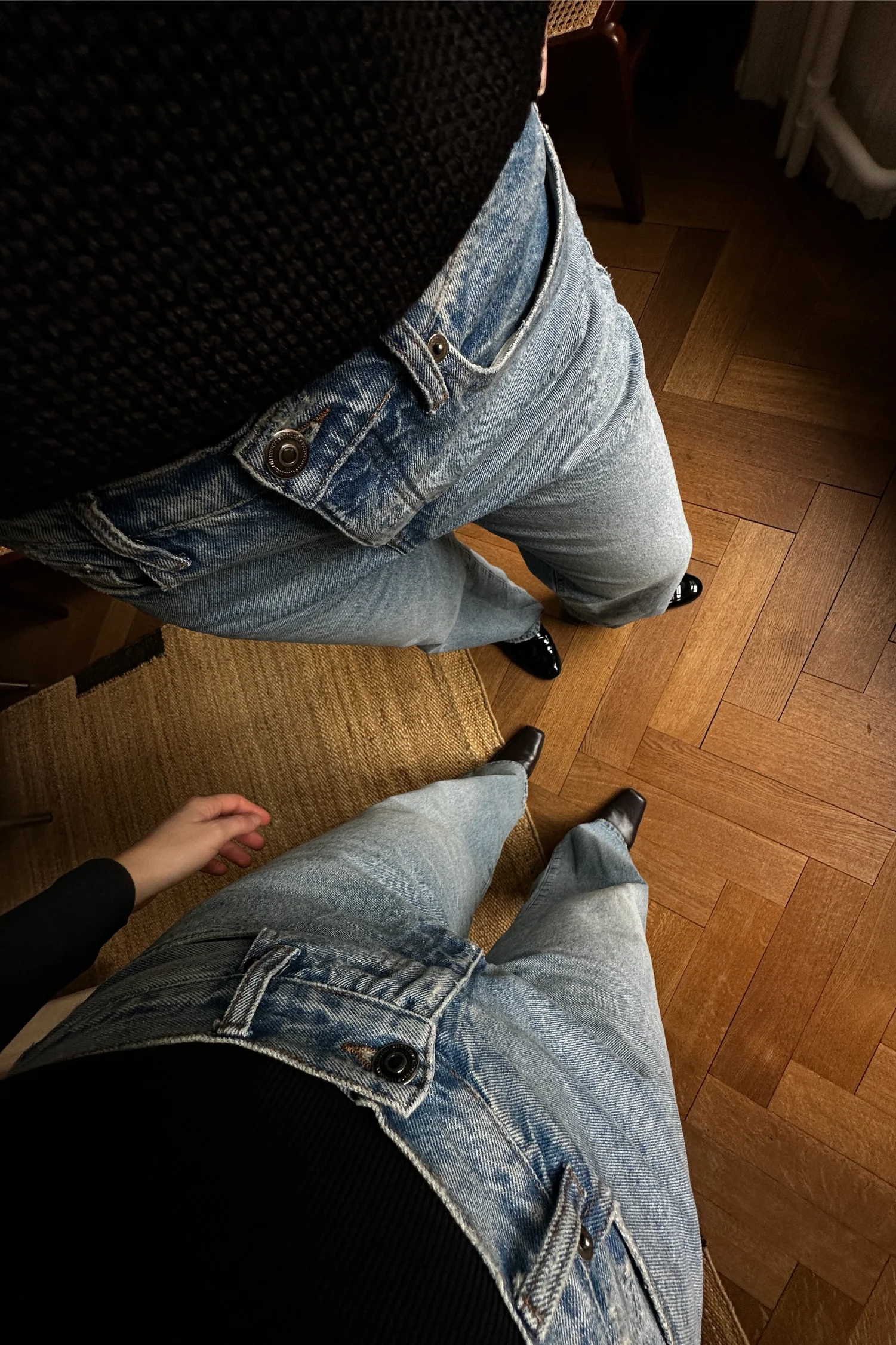 STRAIGHT JEANS - Image 10