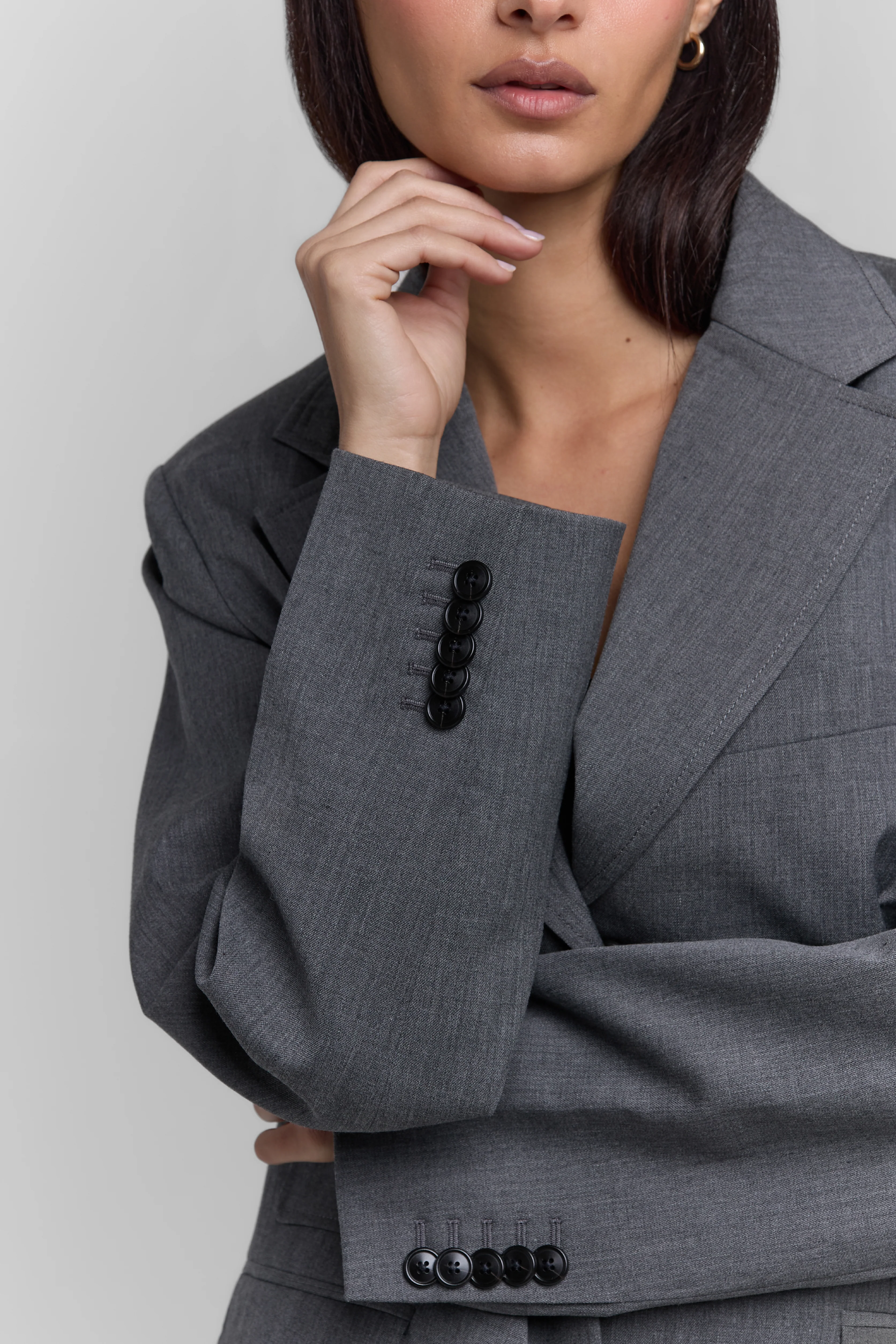 BOXY BLAZER - Image 10