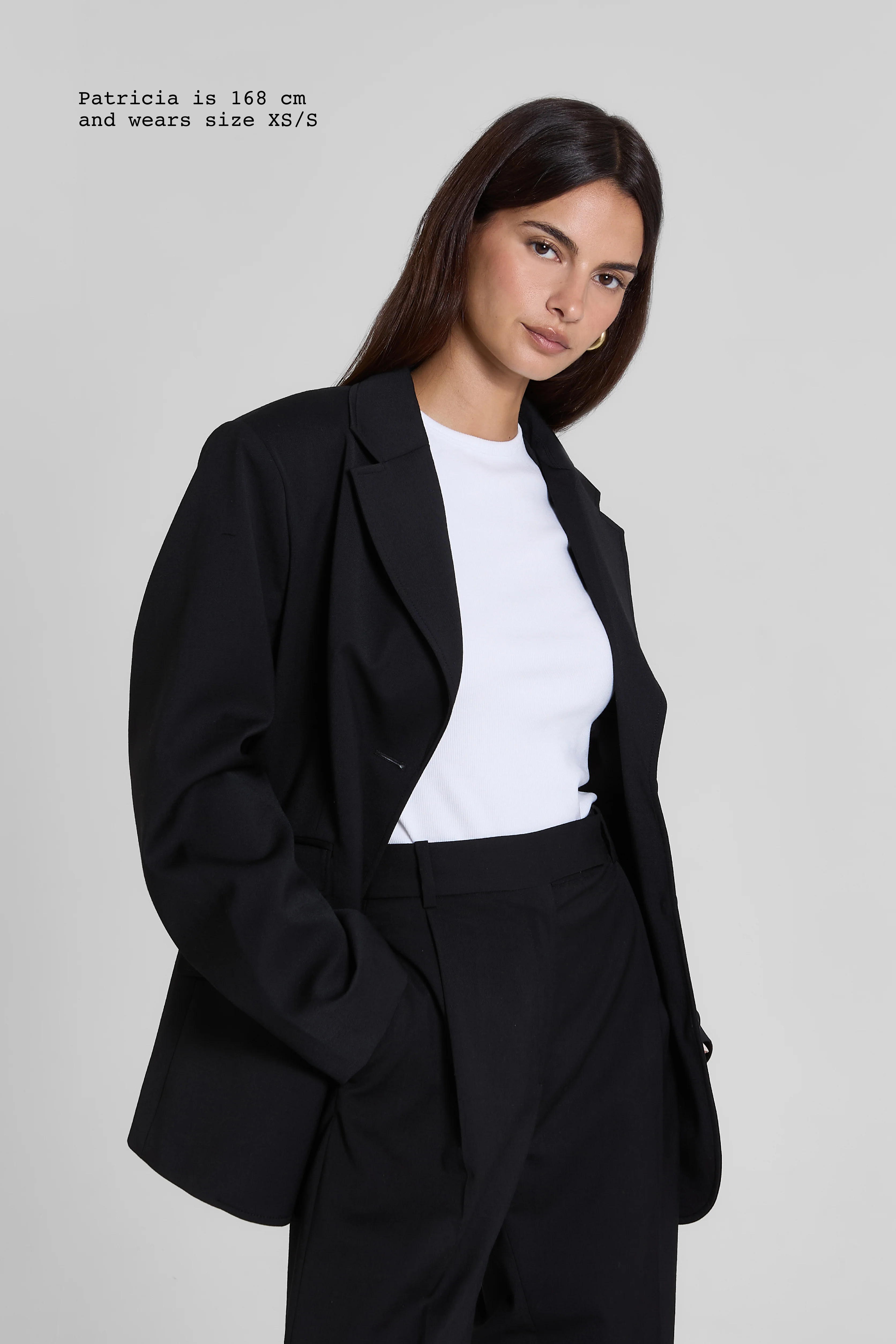 BOXY BLAZER - Image 3