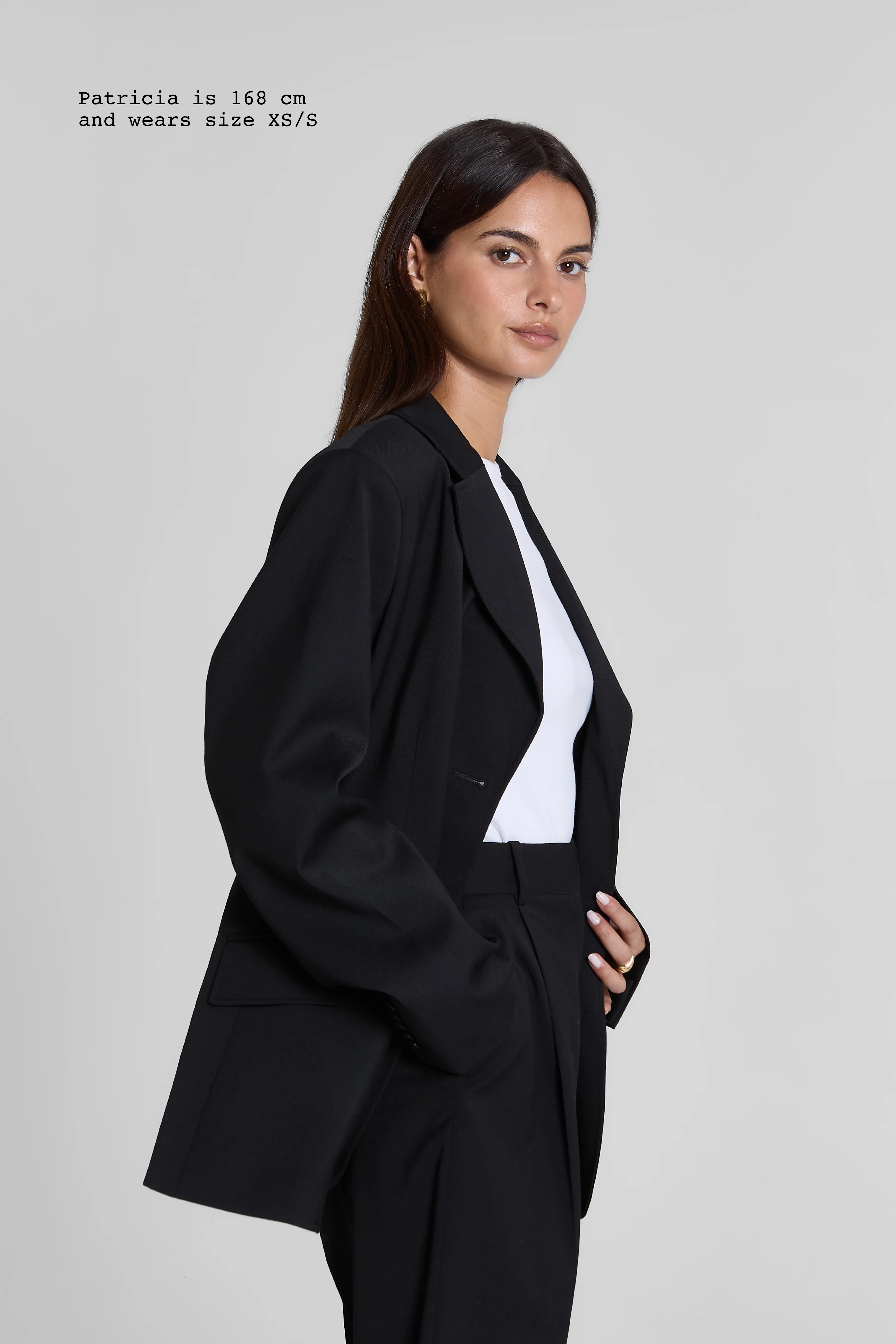 BOXY BLAZER - Image 4