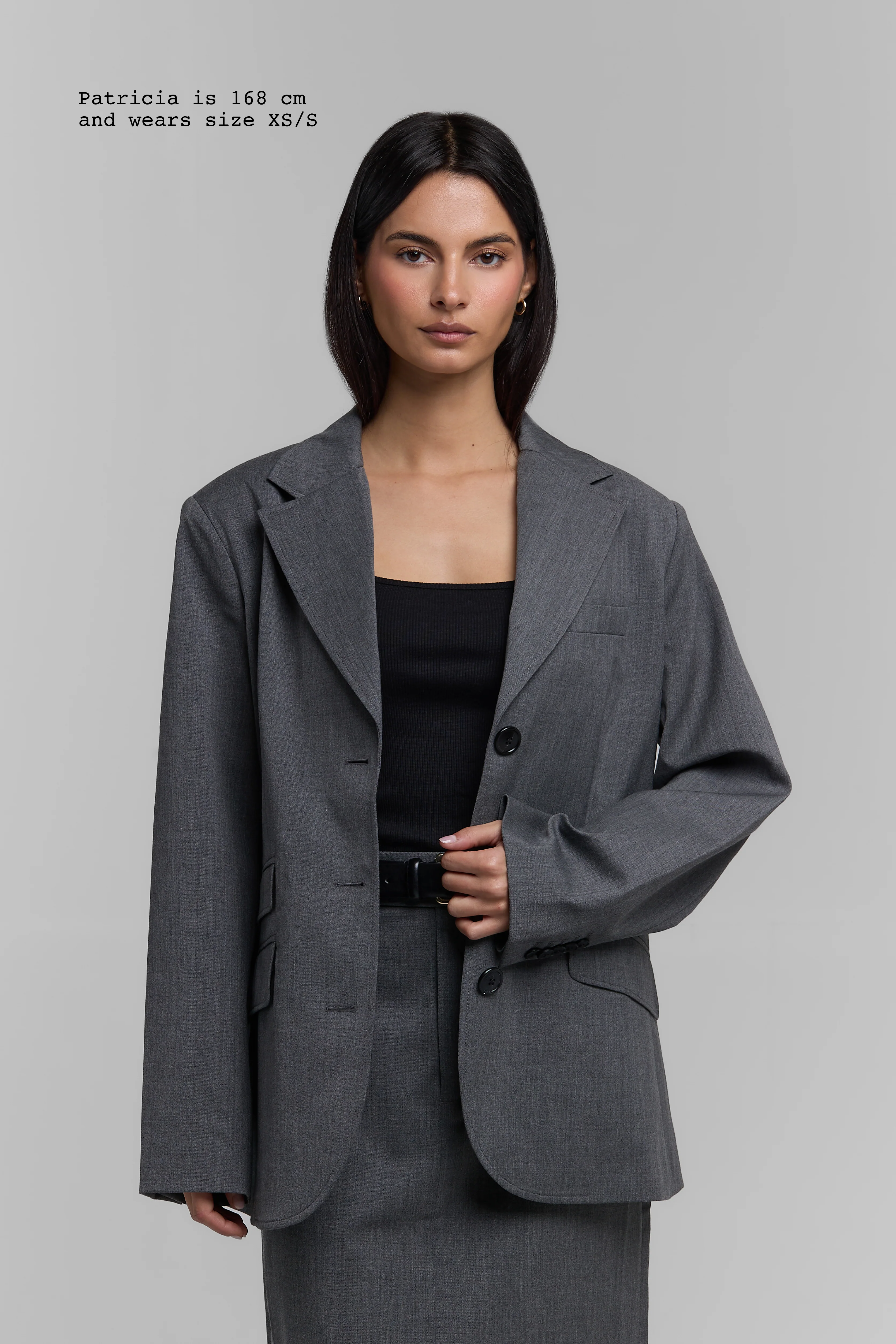BOXY BLAZER - Image 6