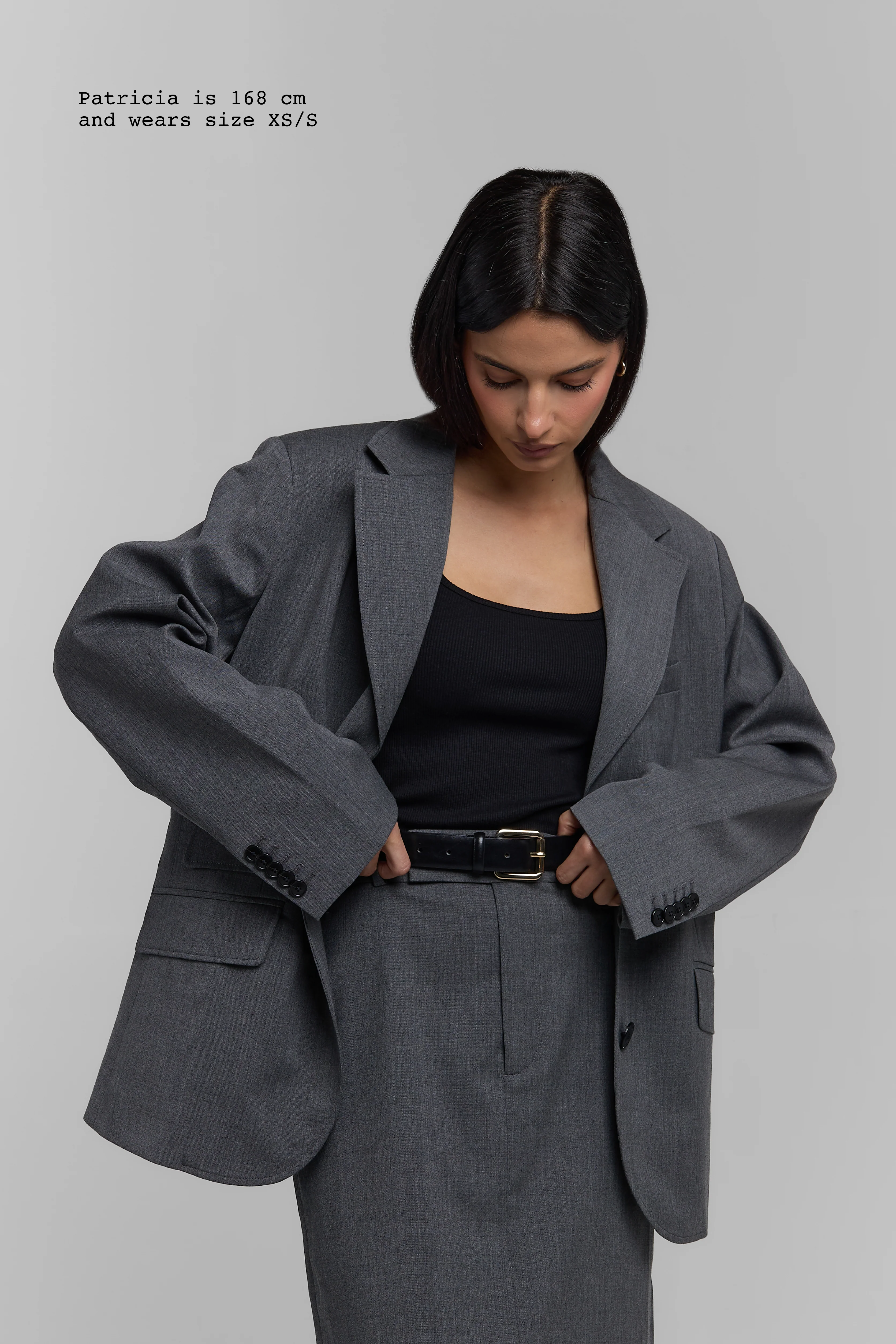 BOXY BLAZER - Image 7