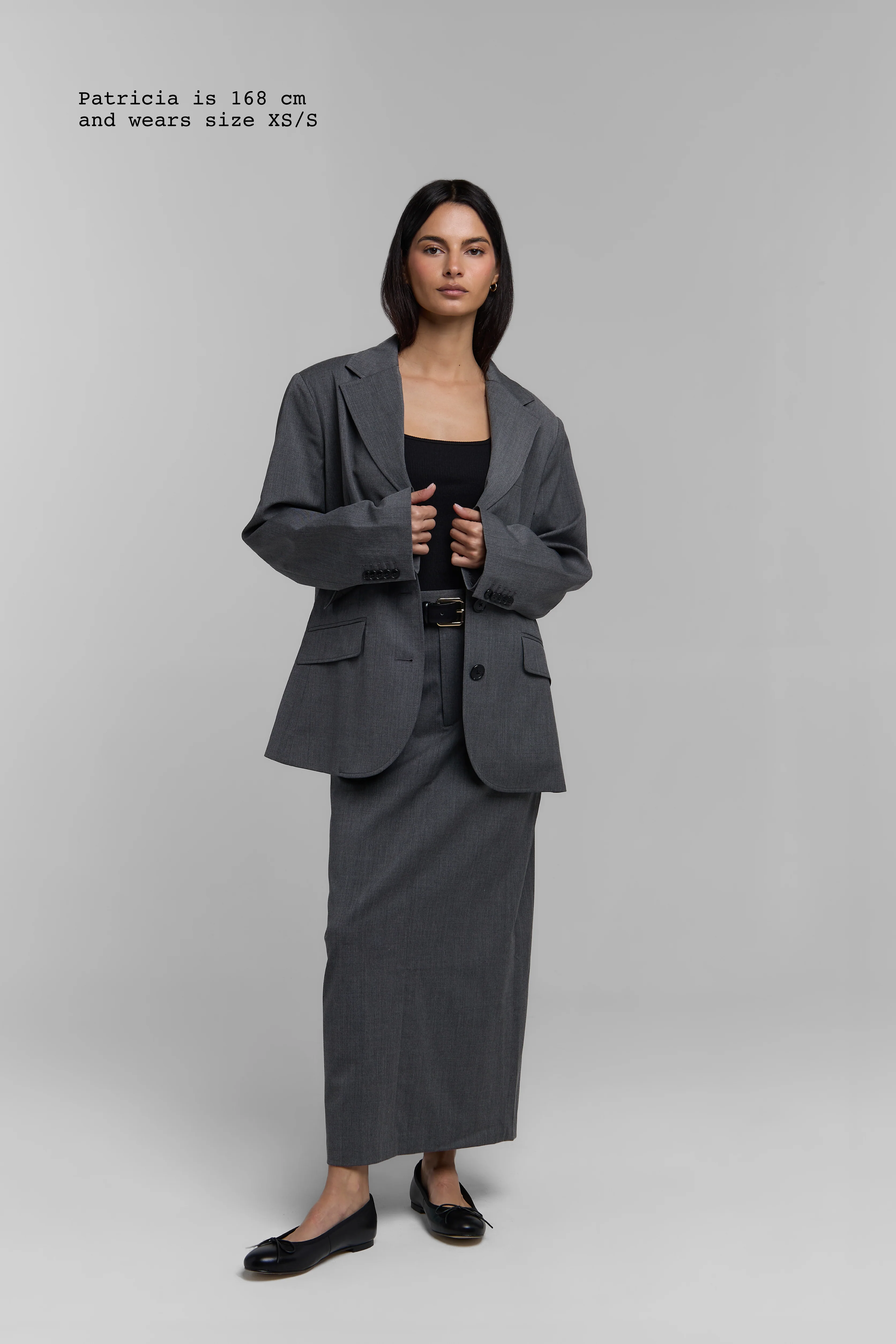 BOXY BLAZER - Image 8