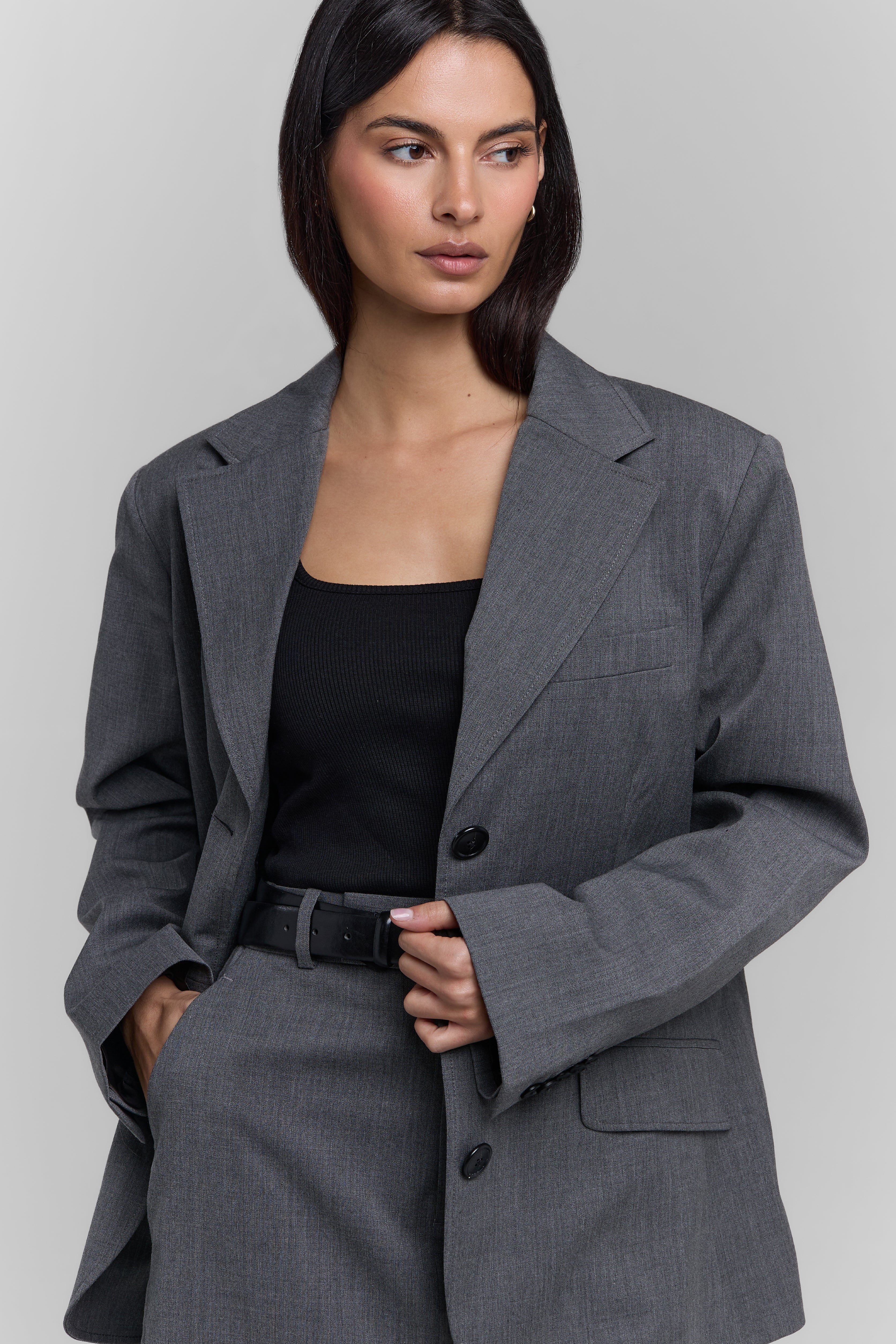 BOXY BLAZER - Image 9
