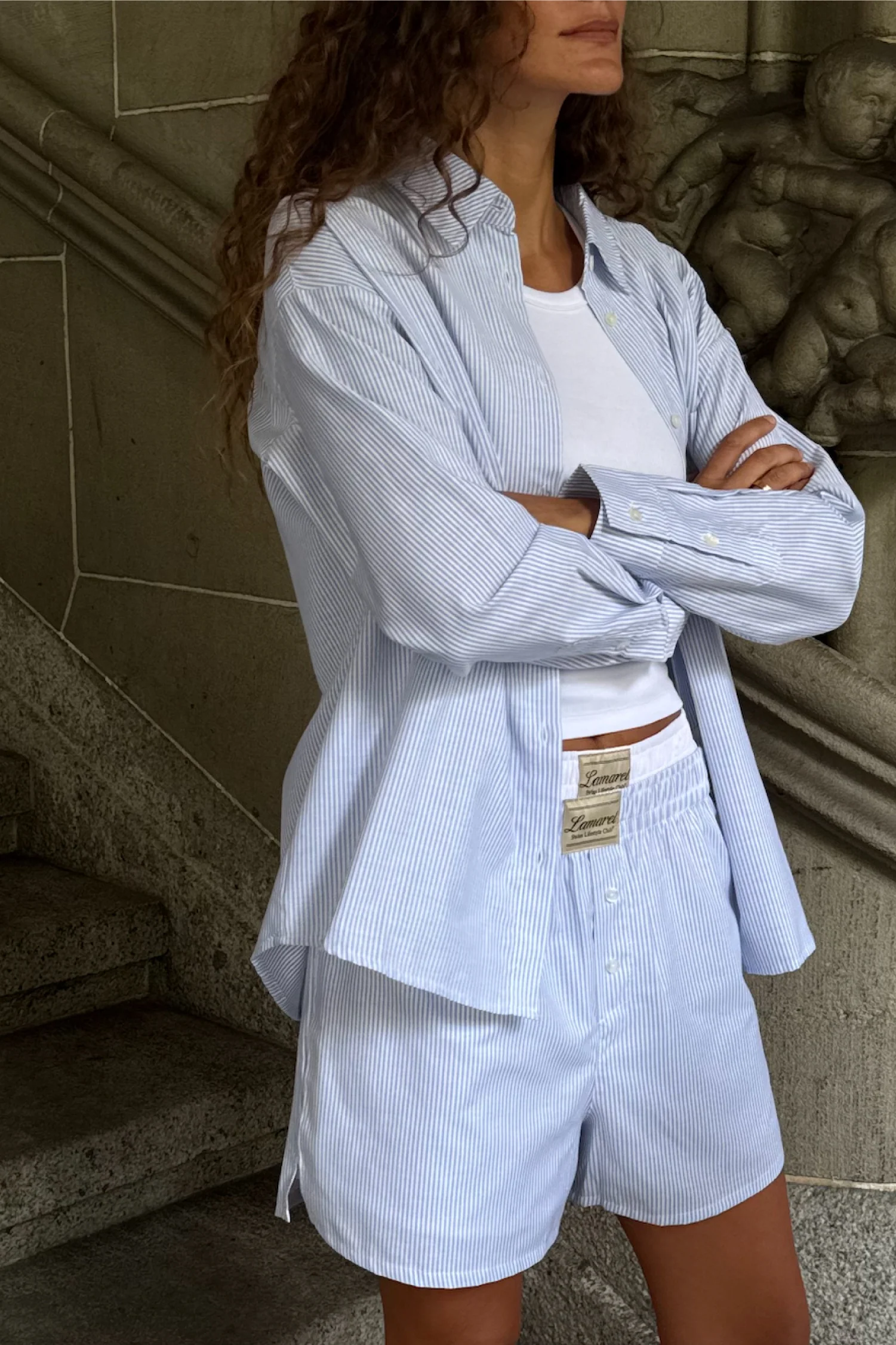 BUTTONED BOXERSHORTS - Image 11