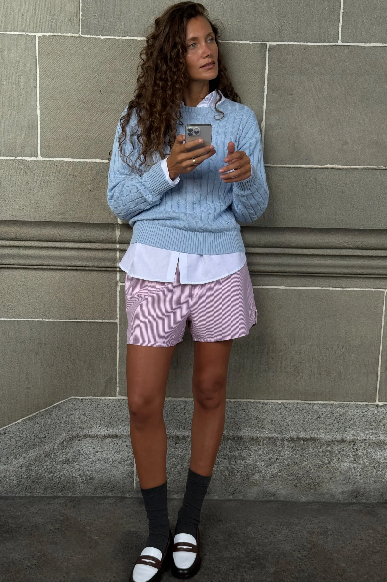 BUTTONED BOXERSHORTS - Image 3
