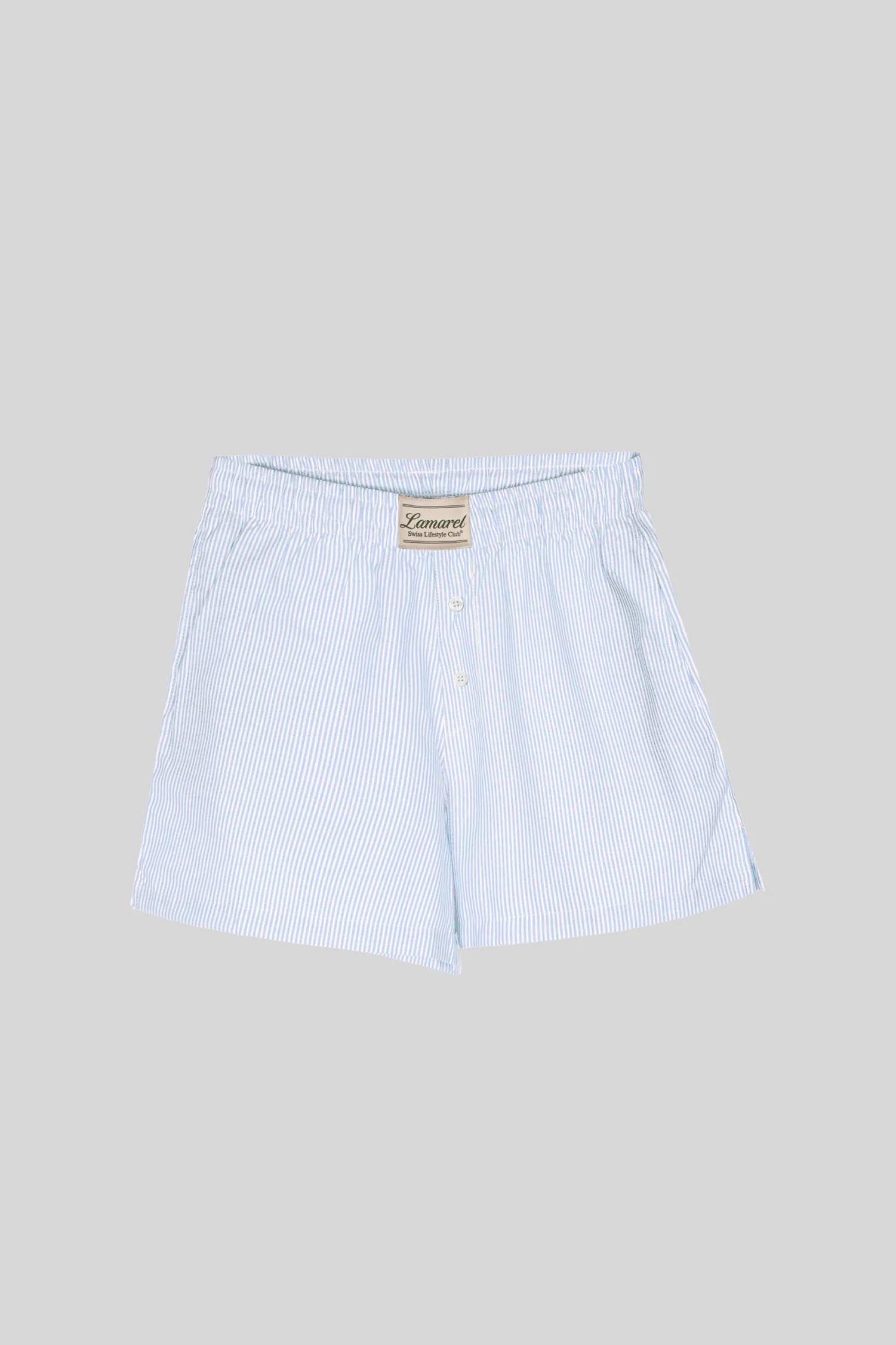 BUTTONED BOXERSHORTS - Image 4