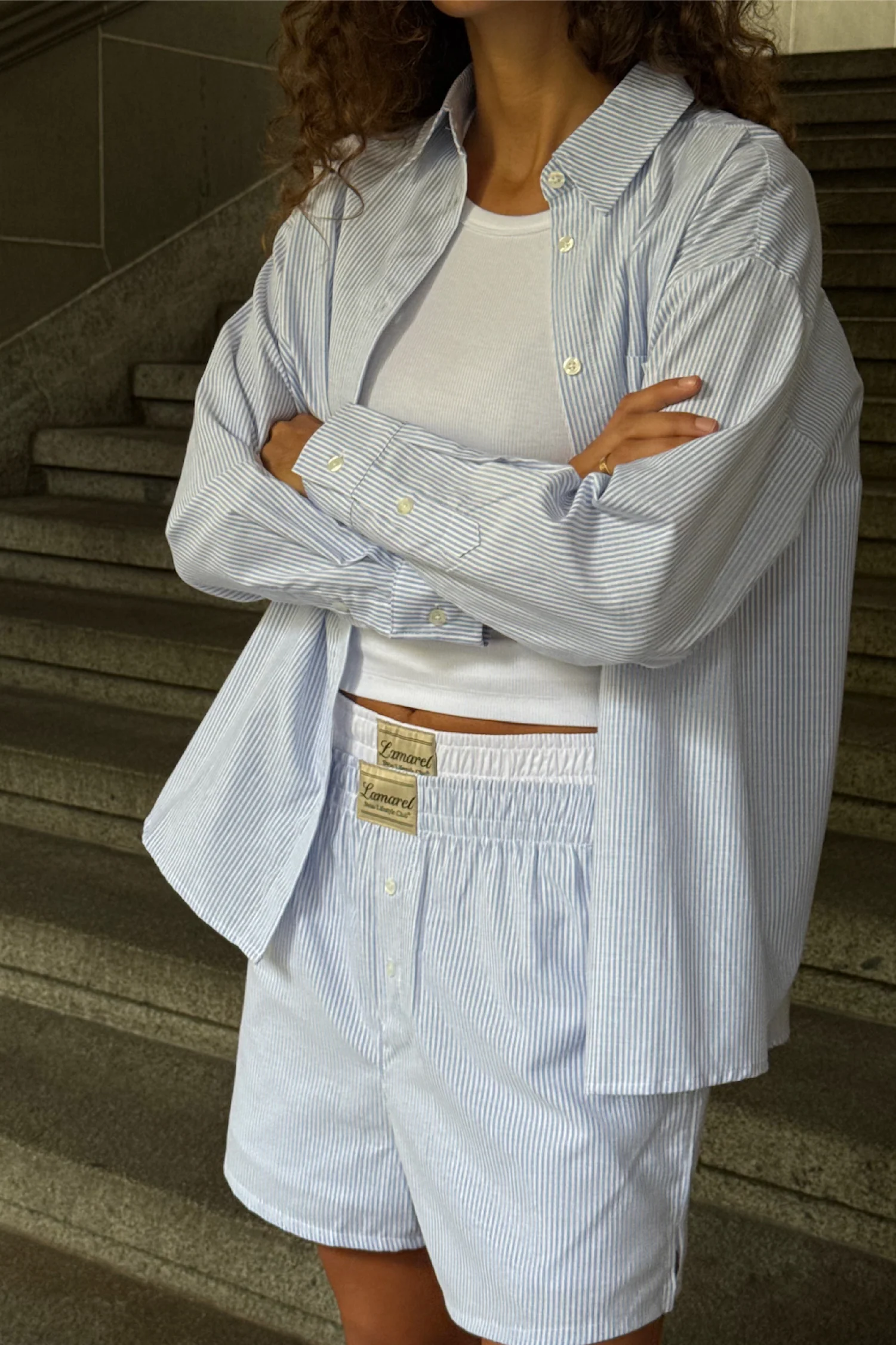 BUTTONED BOXERSHORTS - Image 6