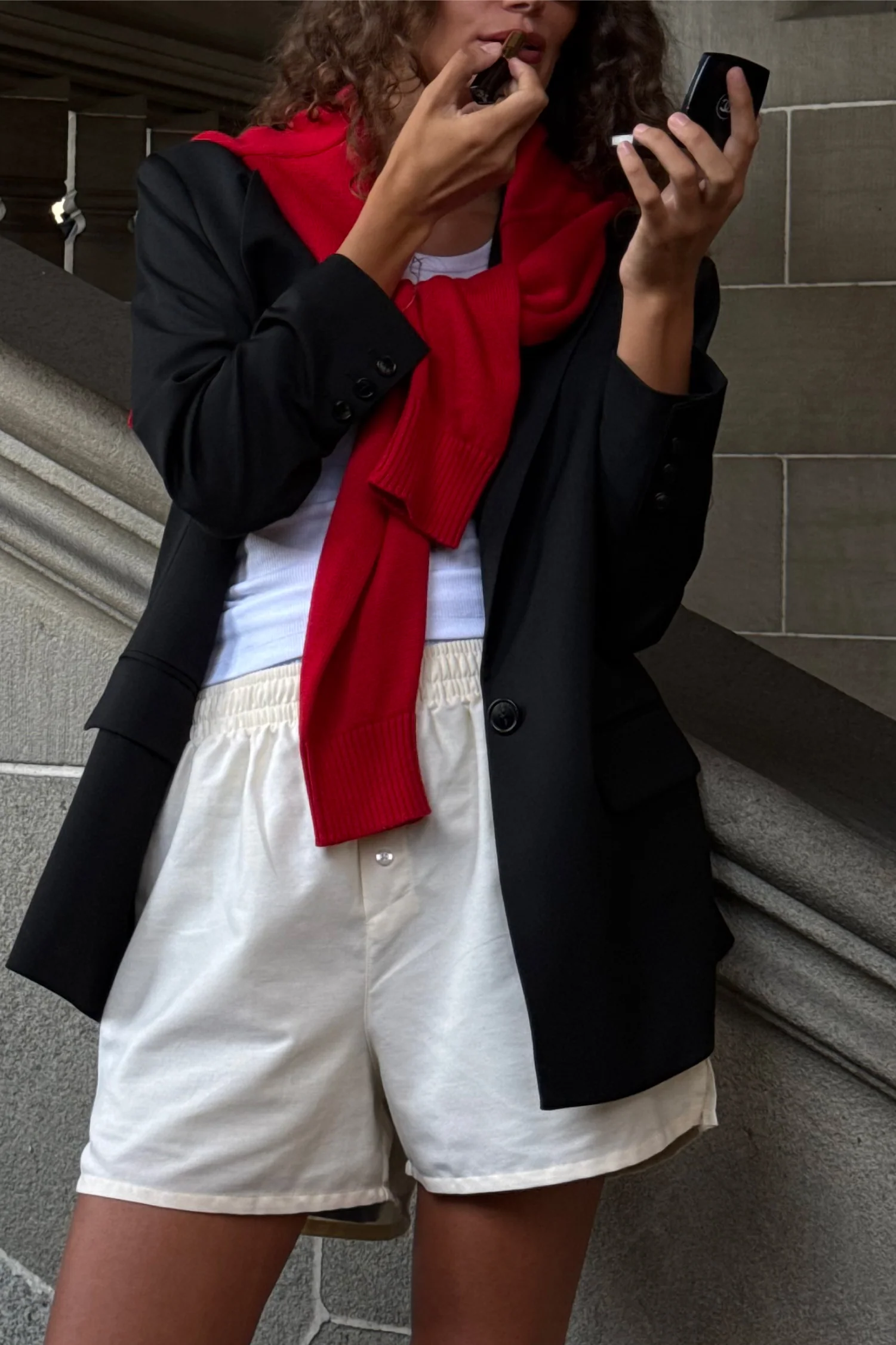 BUTTONED BOXERSHORTS - Image 8