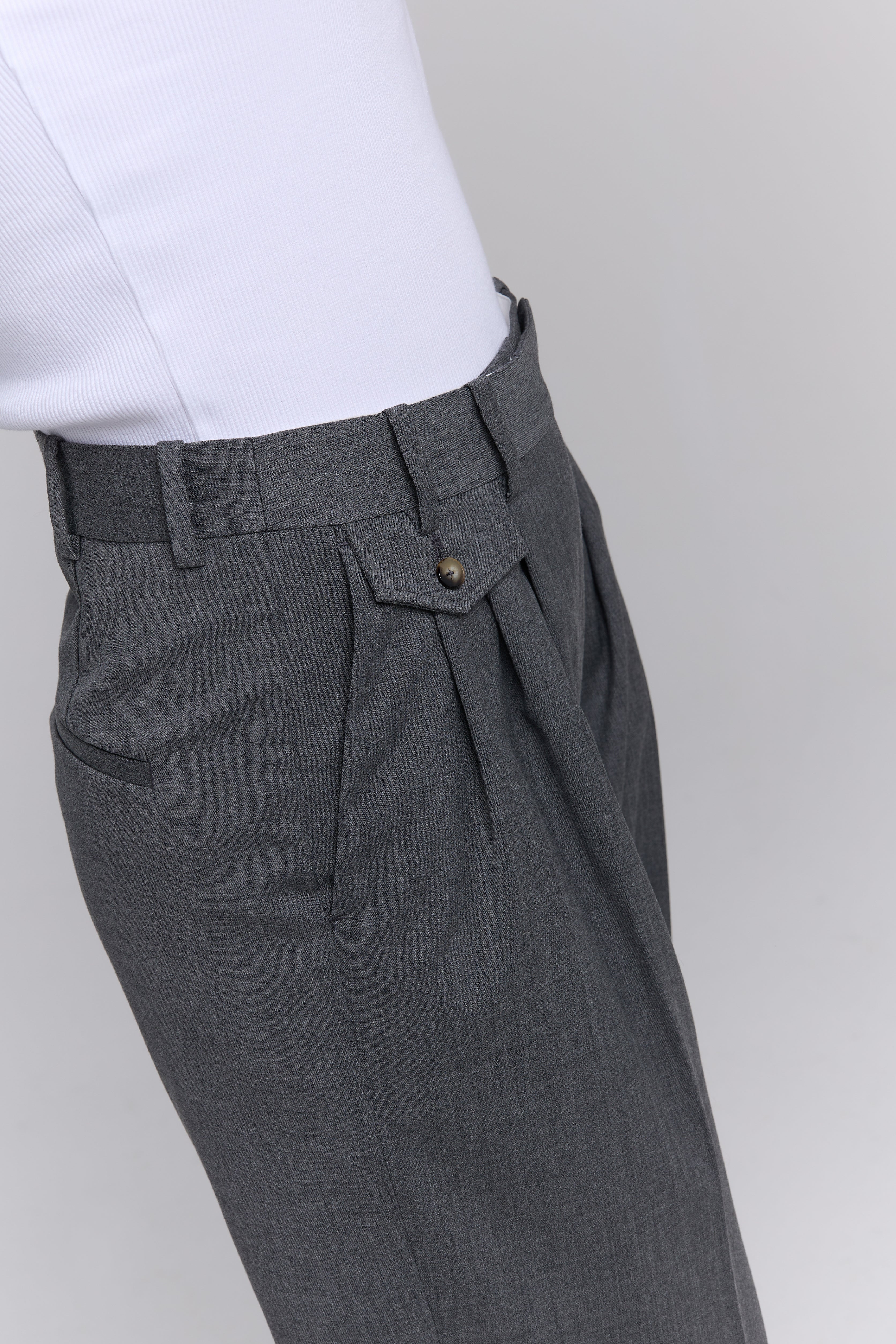 CHINO TROUSERS - Image 15
