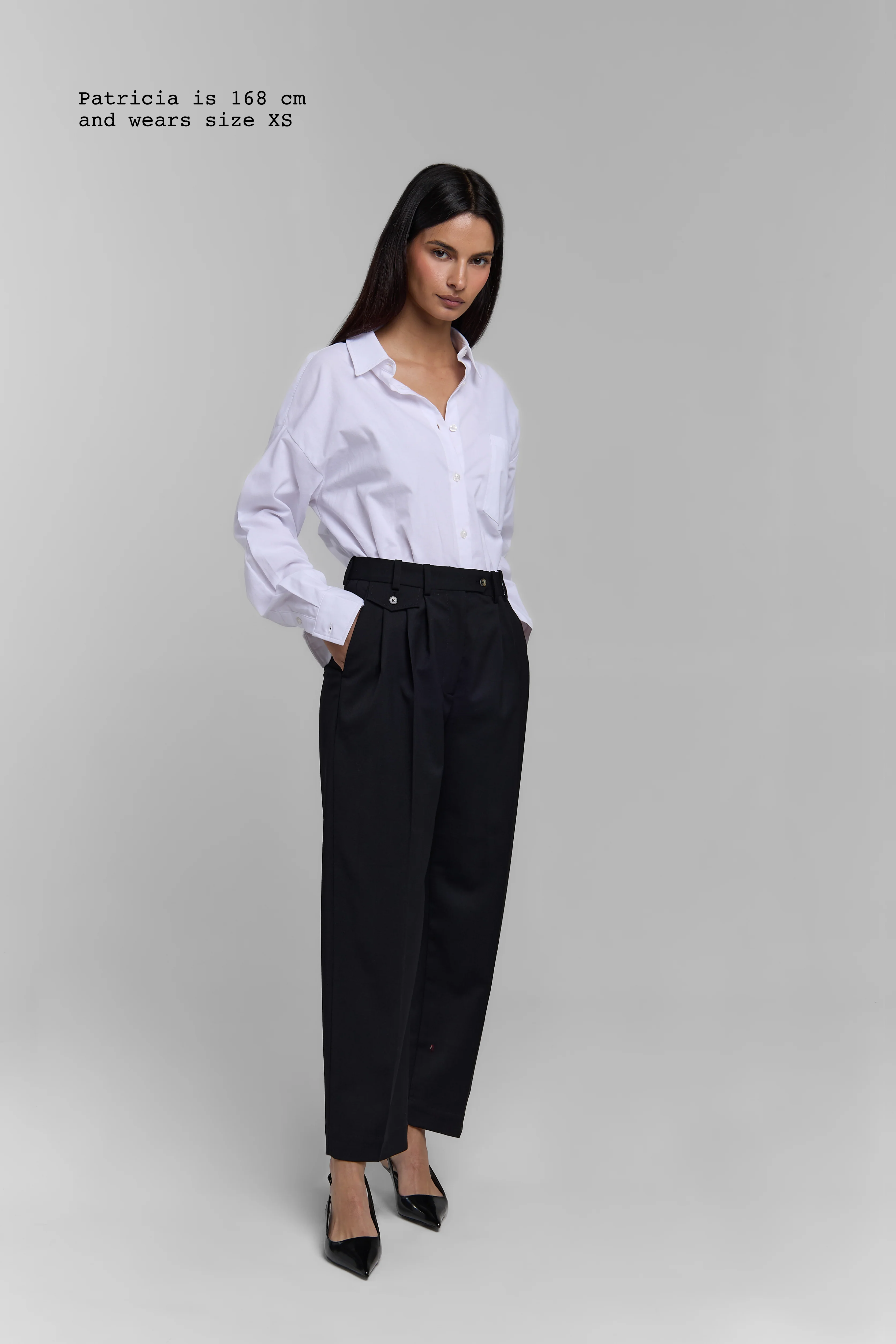 CHINO TROUSERS - Image 4