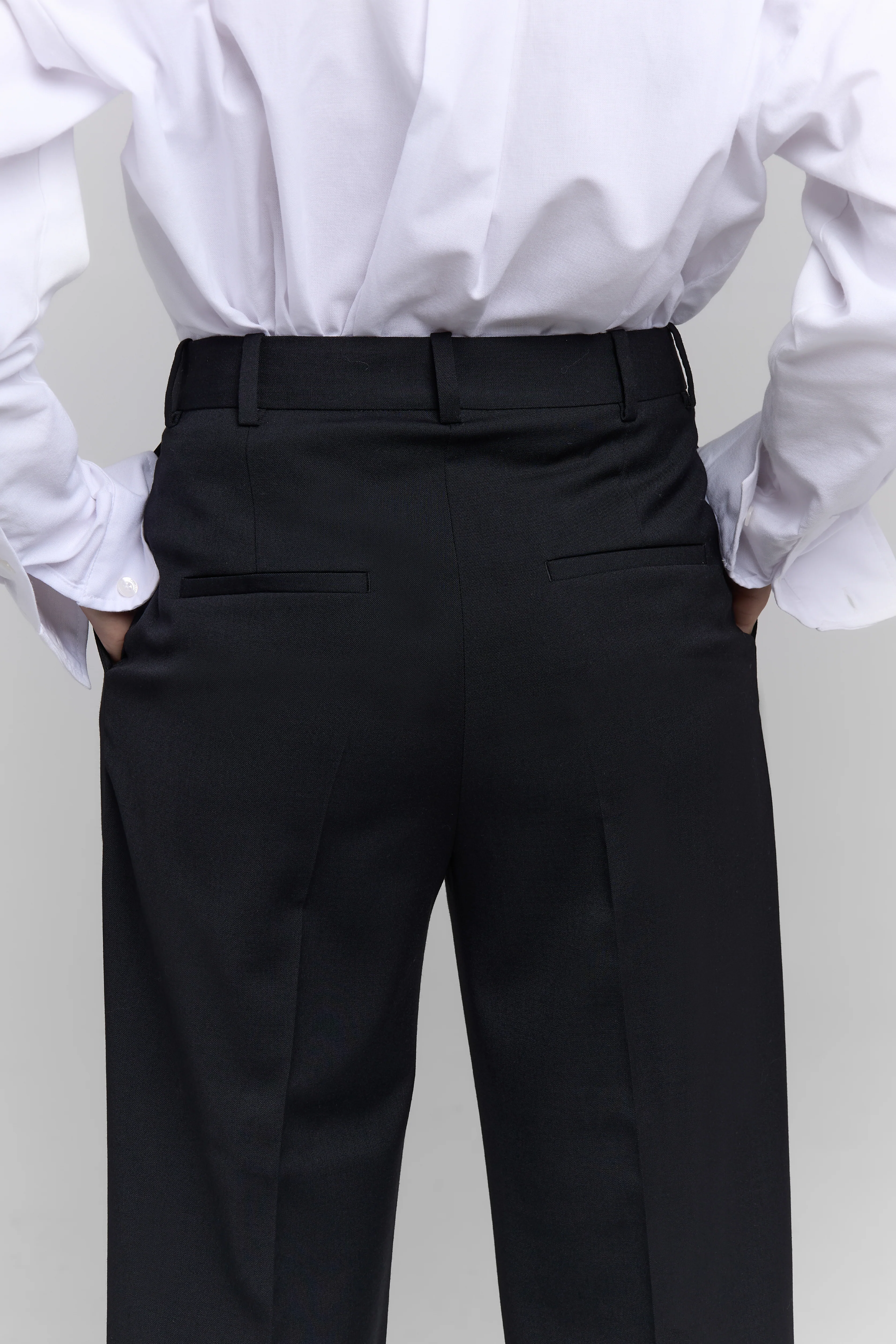 CHINO TROUSERS - Image 6