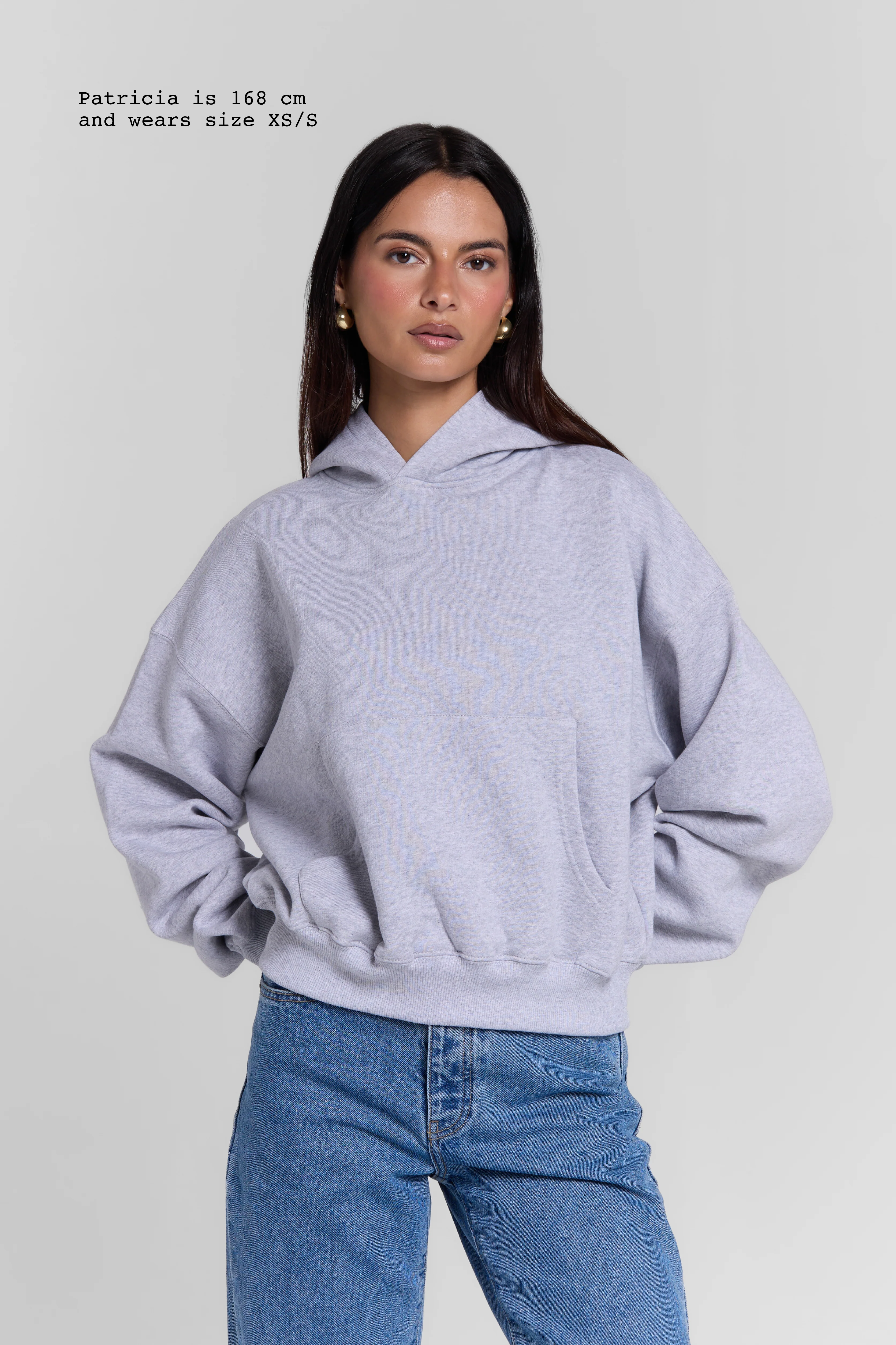 CROPPED HOODIE - Image 3
