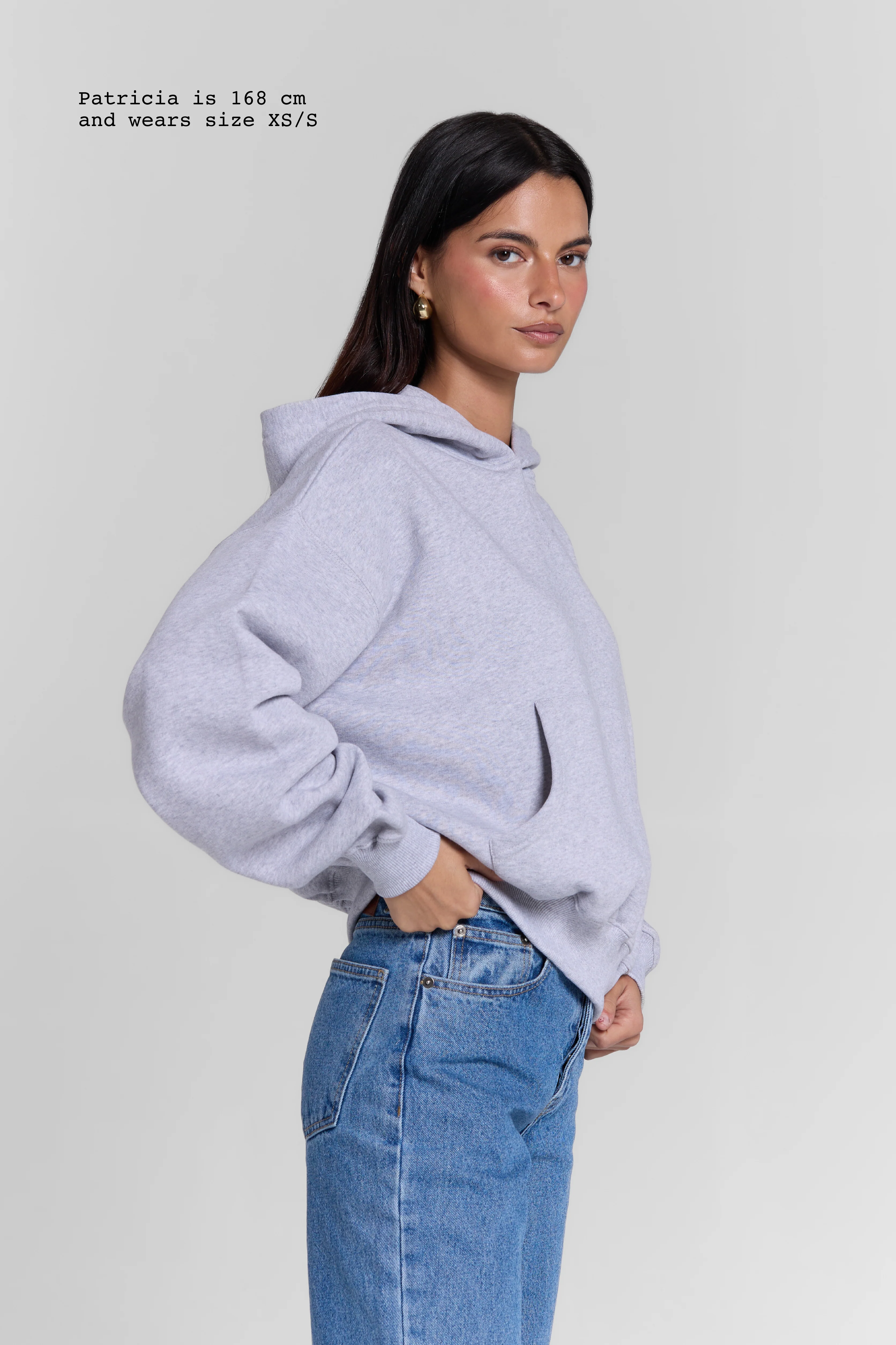 CROPPED HOODIE - Image 4