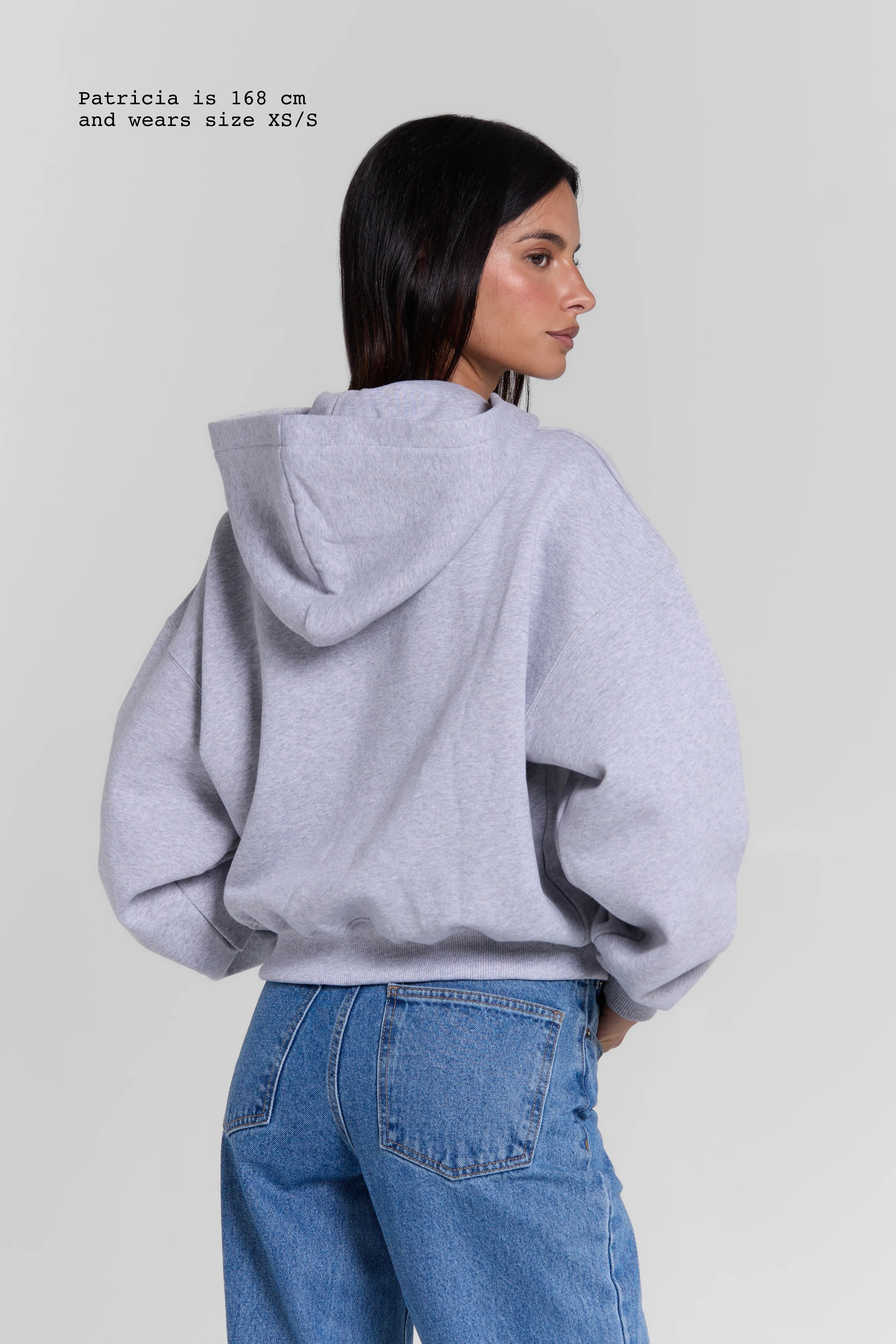 CROPPED HOODIE - Image 5
