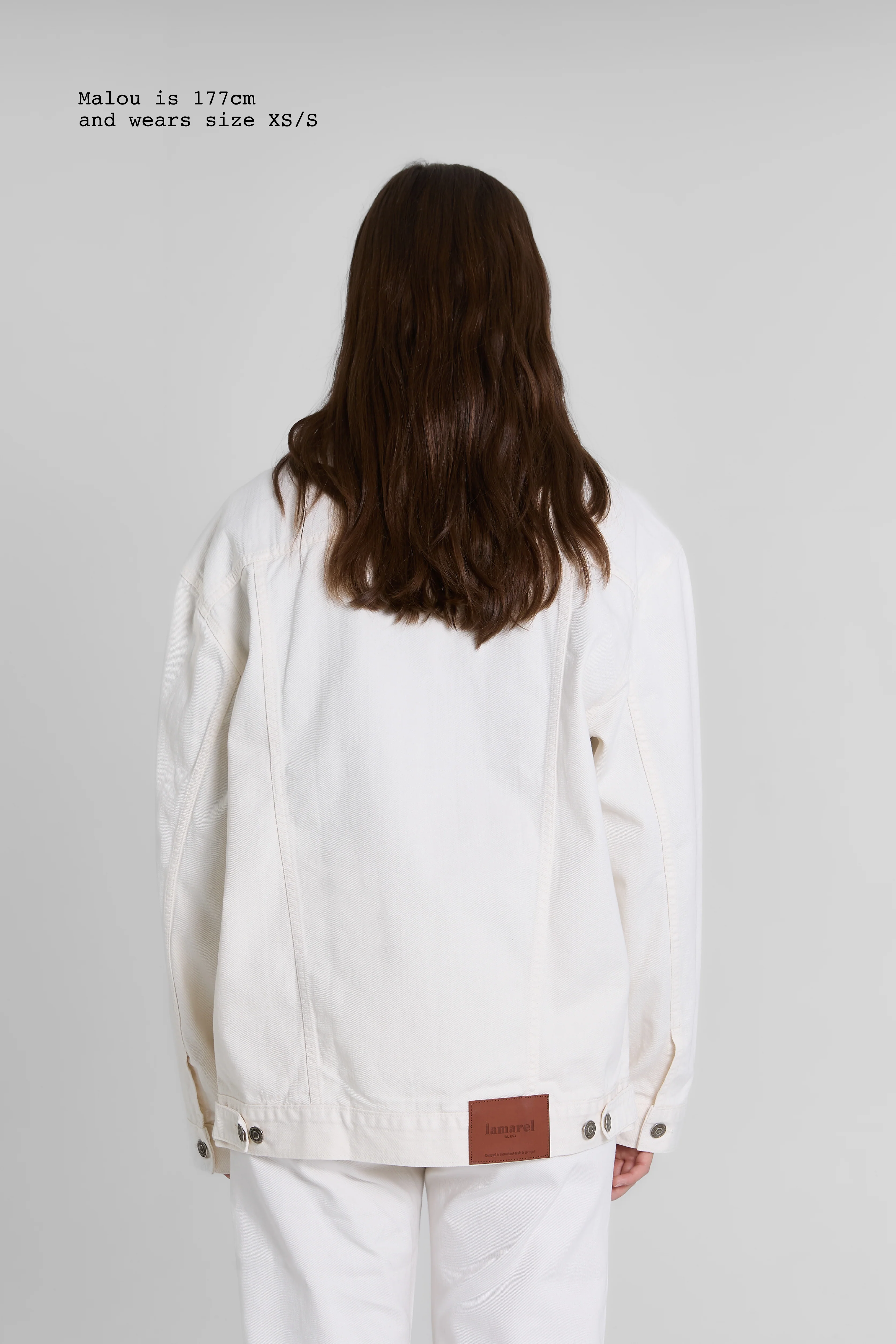 DENIM JACKET - Image 10