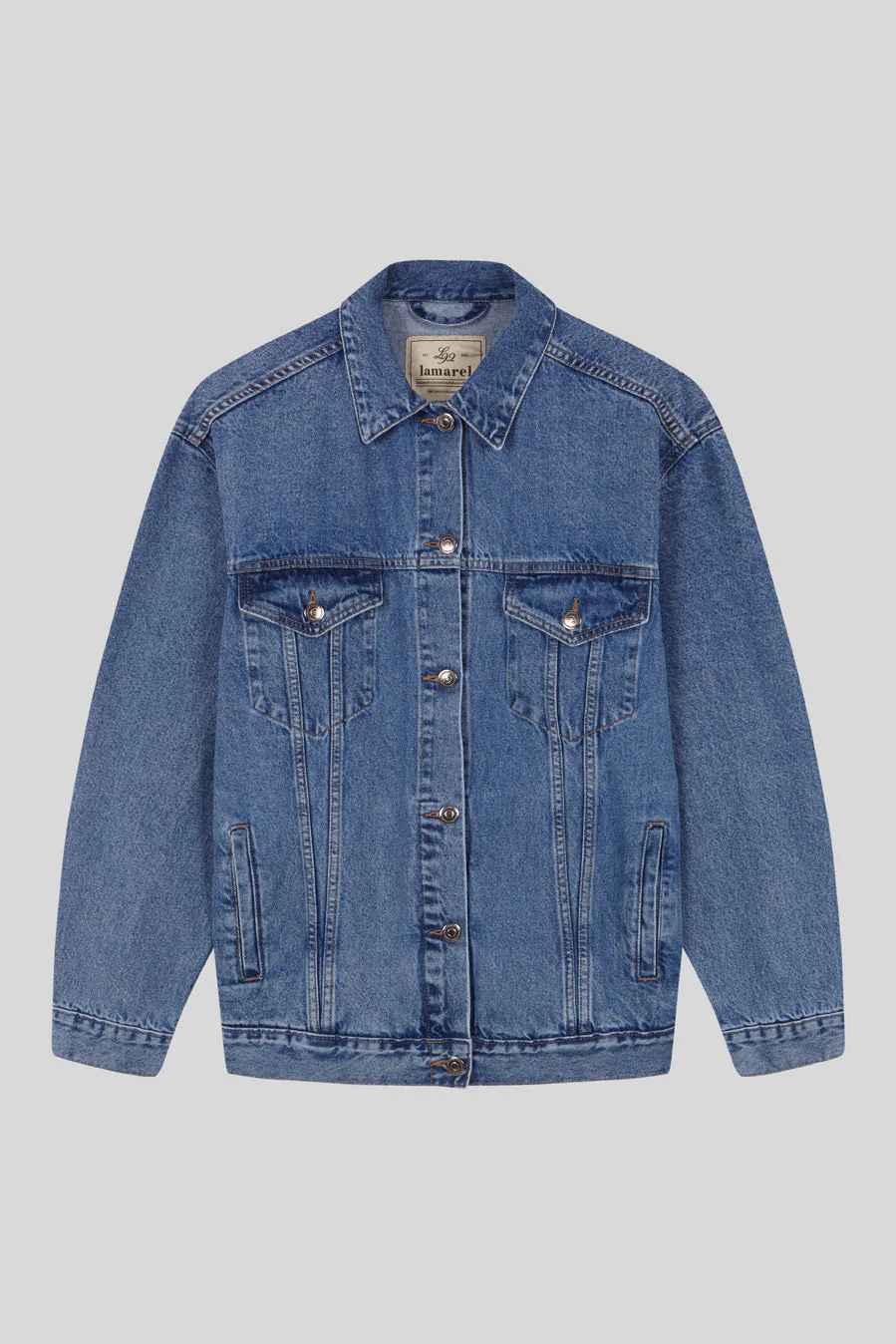 DENIM JACKET - Image 11