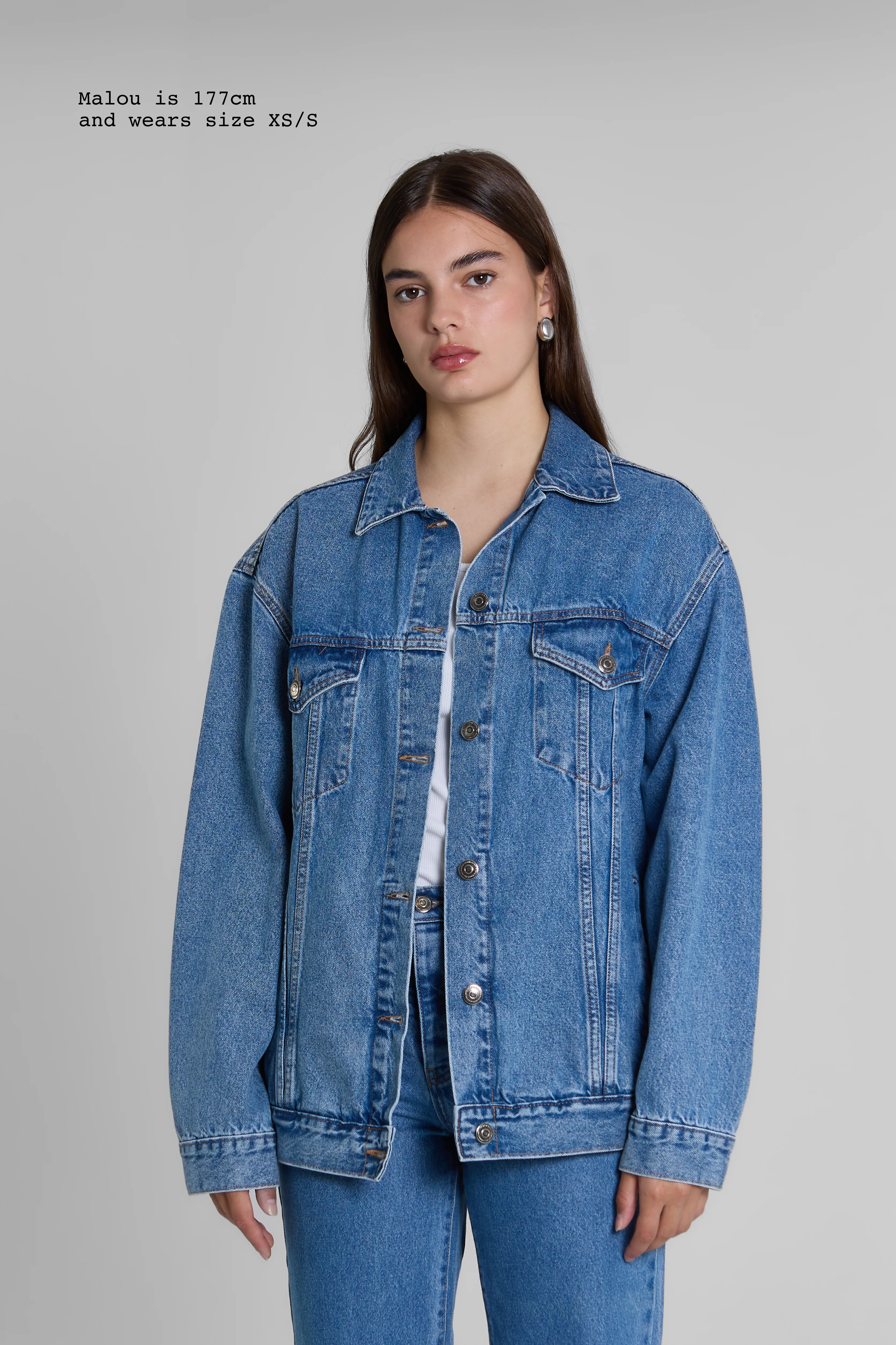 DENIM JACKET - Image 12
