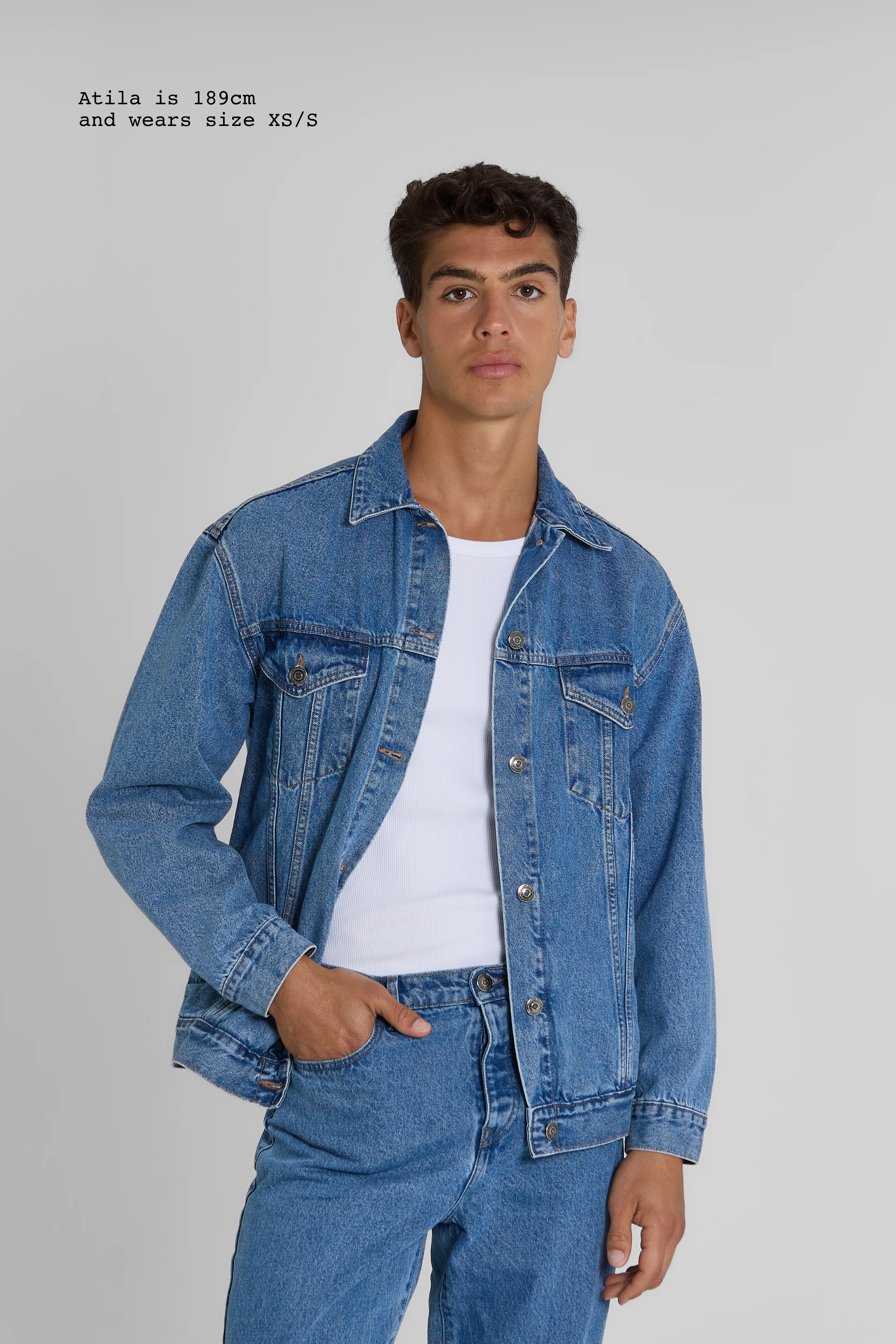 DENIM JACKET - Image 13