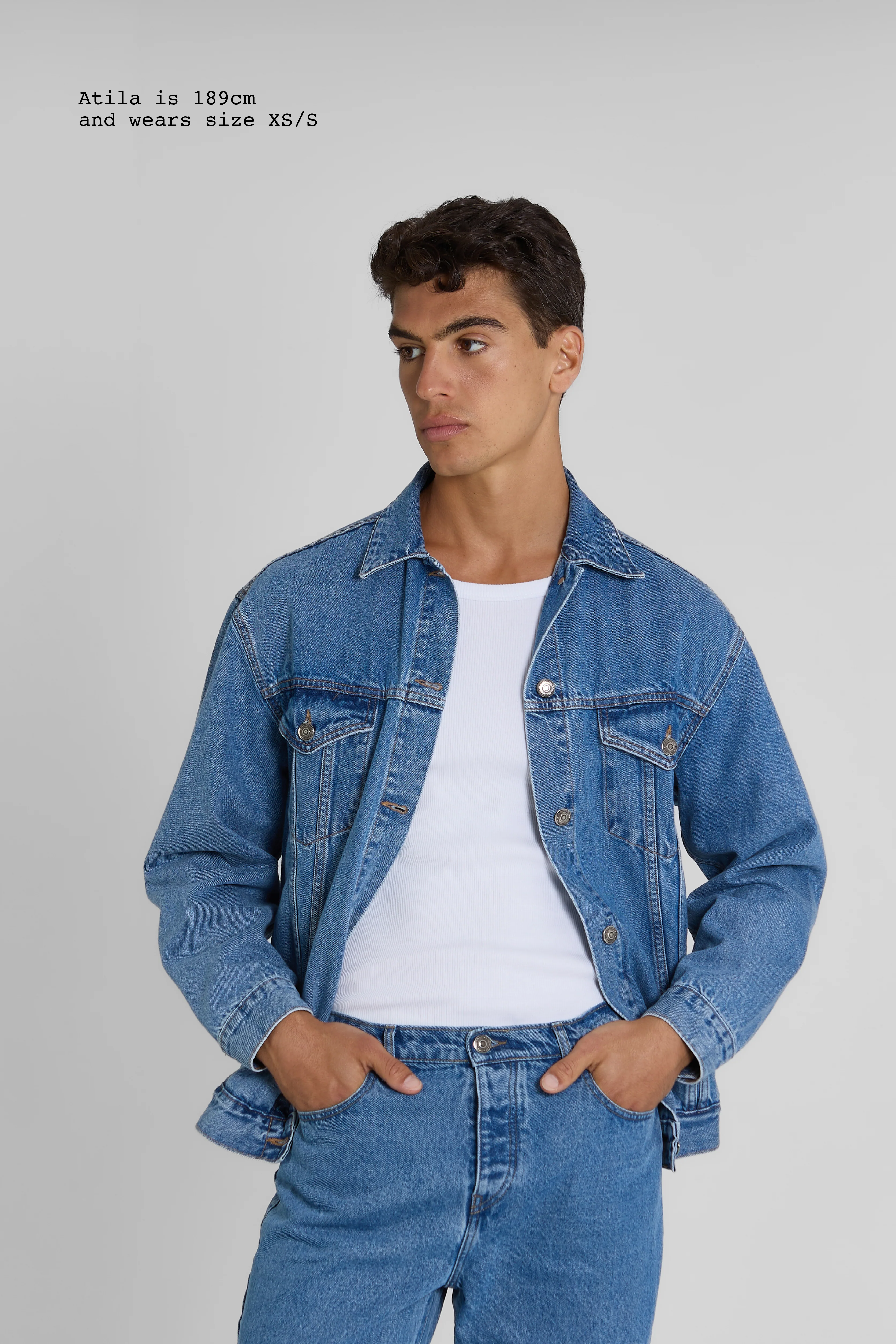 DENIM JACKET - Image 14