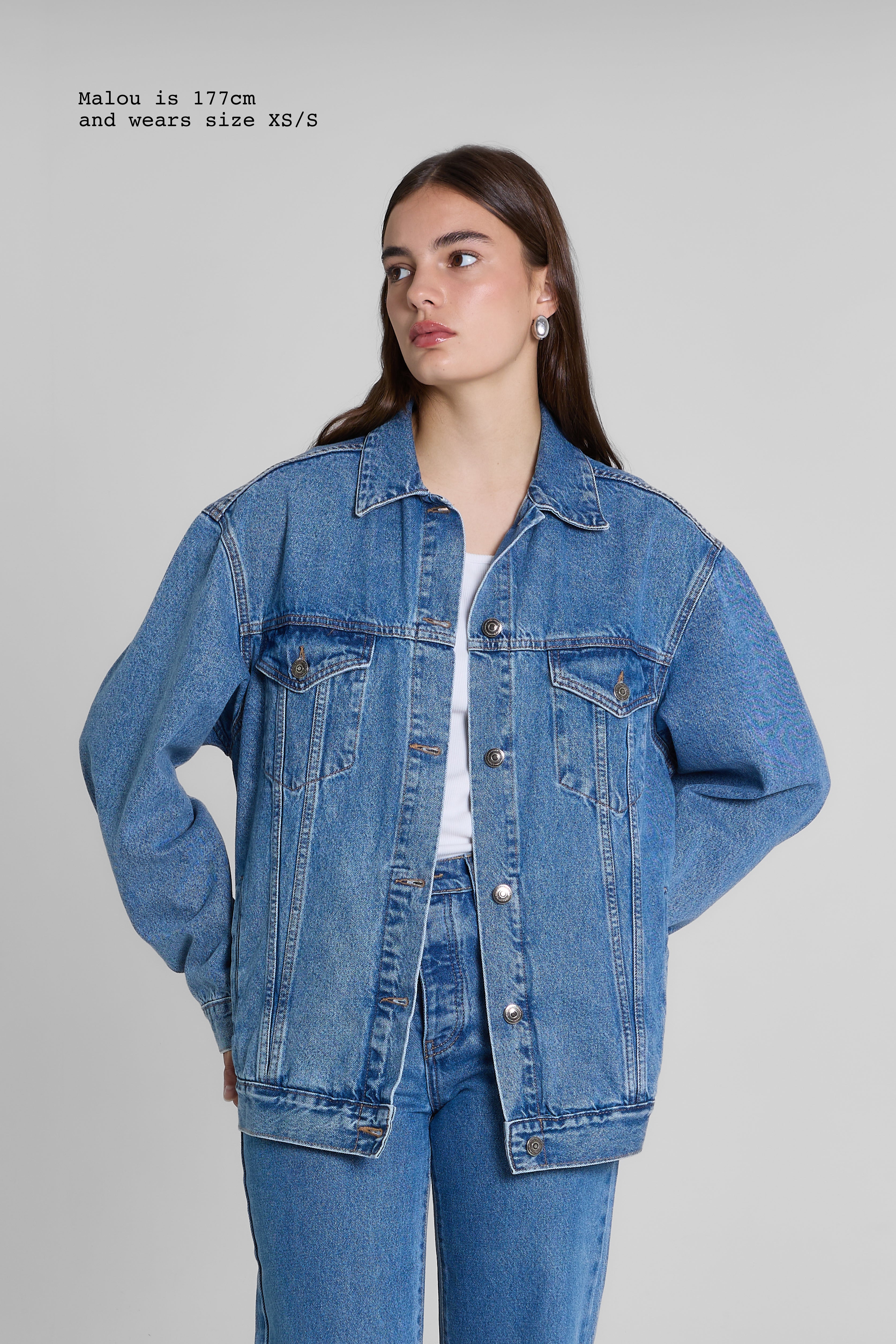 DENIM JACKET - Image 15