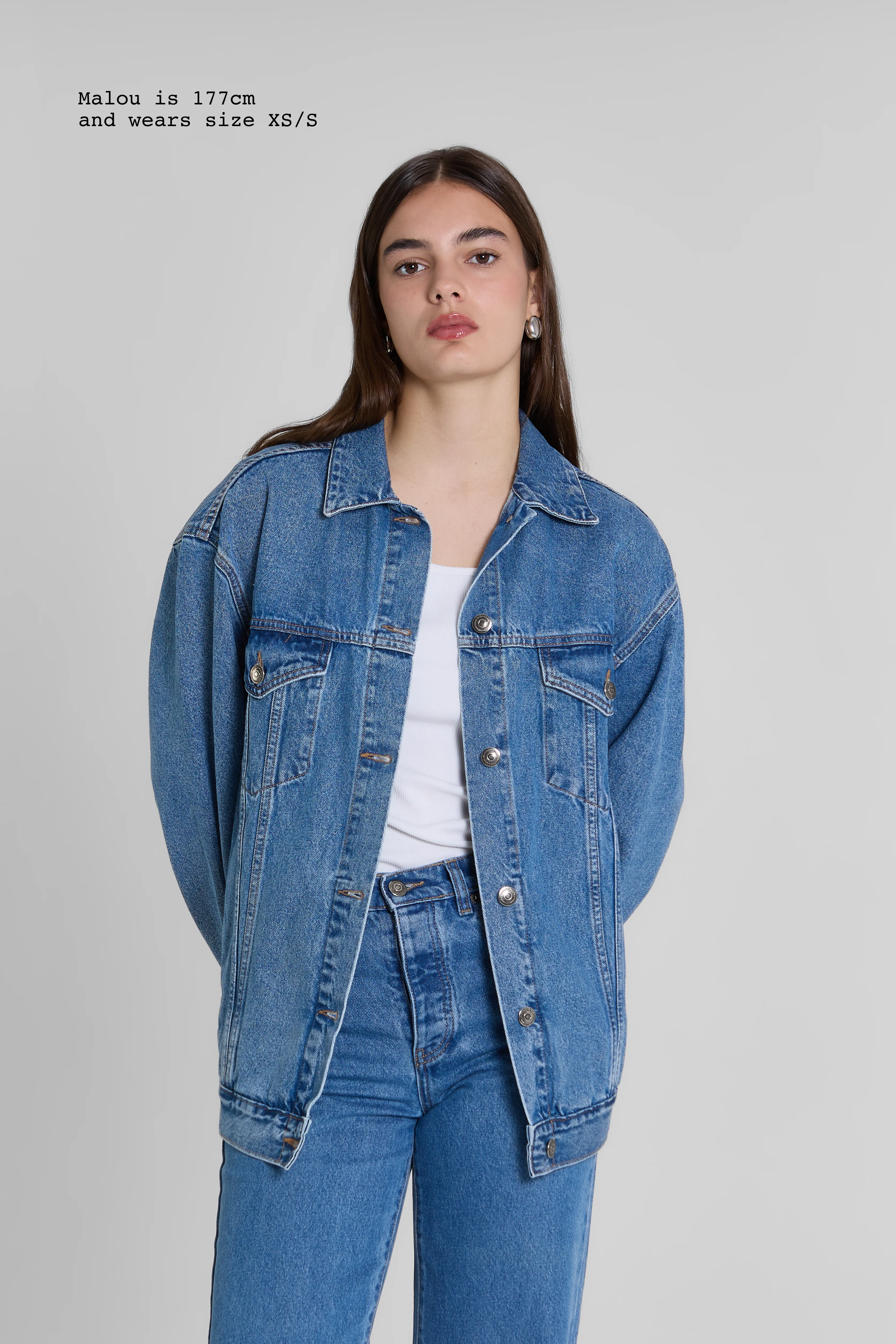 DENIM JACKET - Image 16