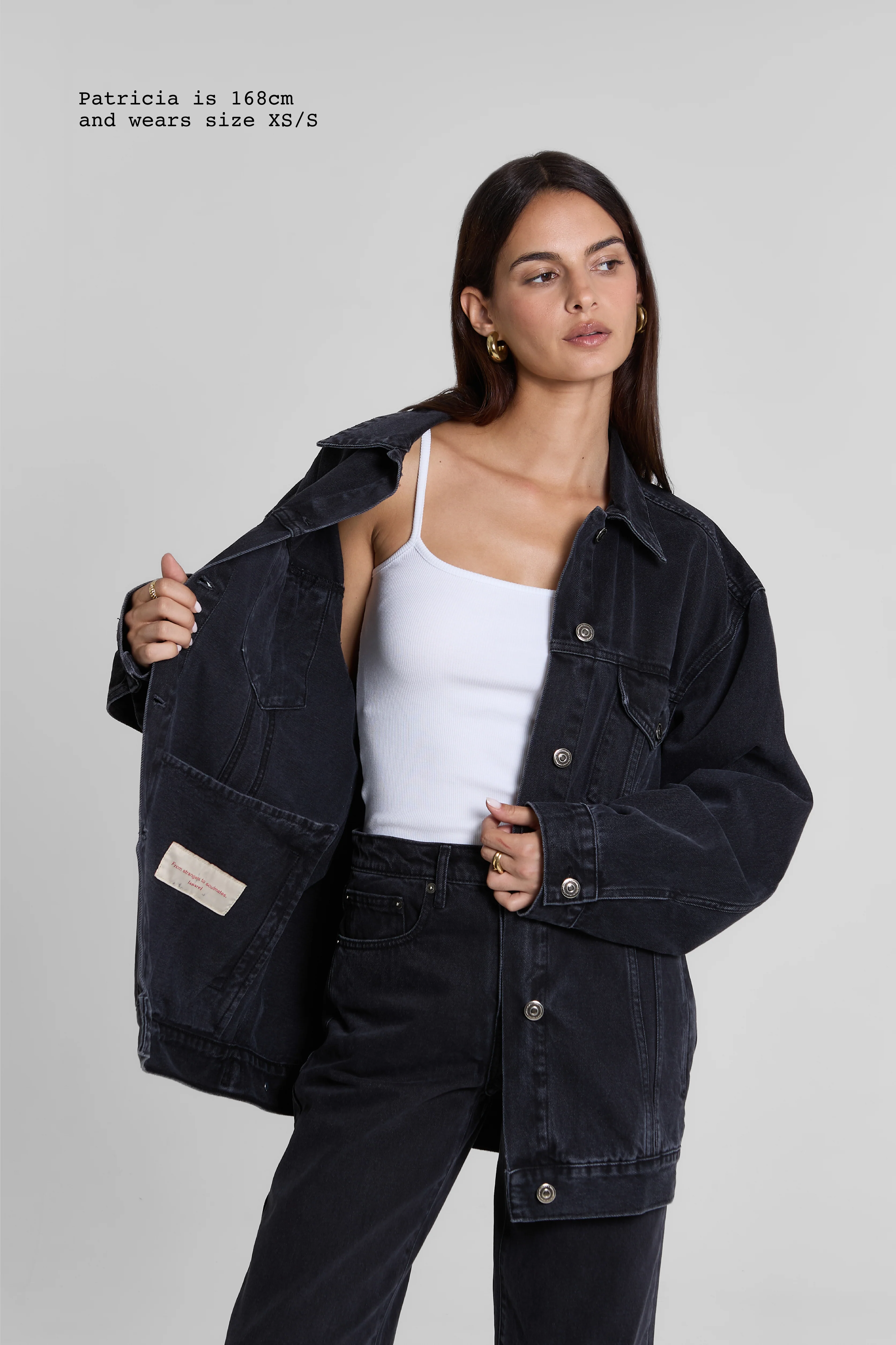 DENIM JACKET - Image 20