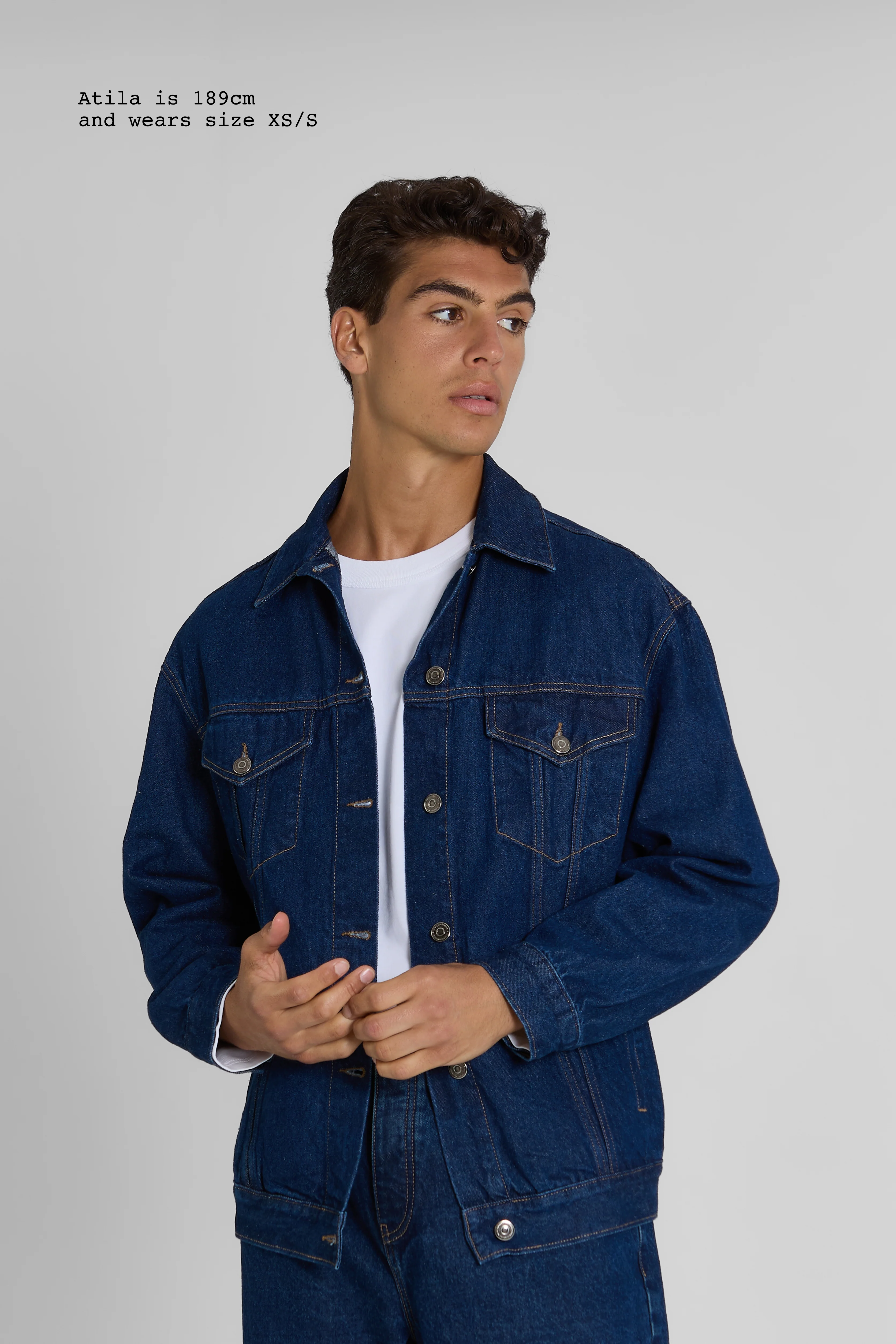 DENIM JACKET - Image 3