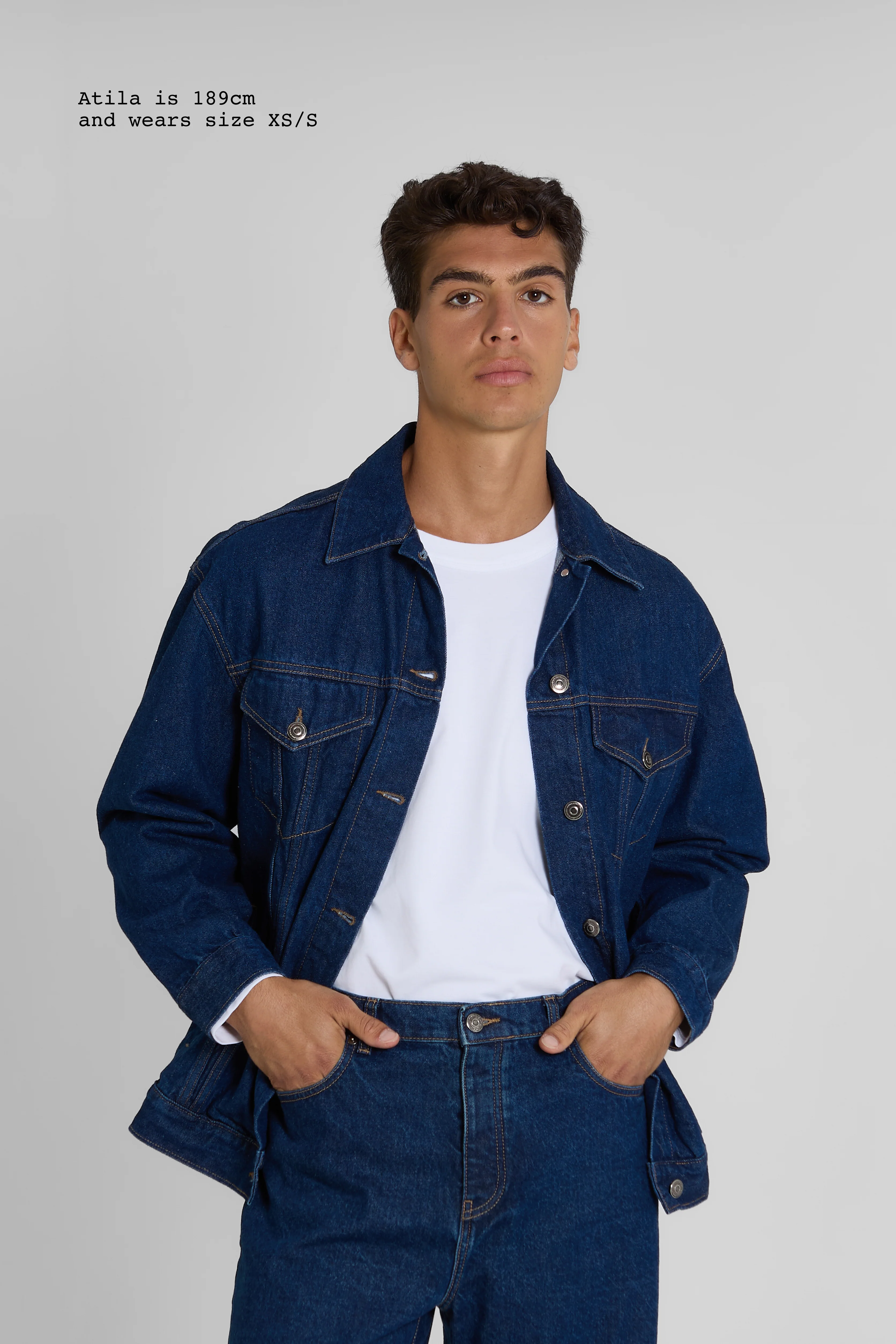 DENIM JACKET - Image 4