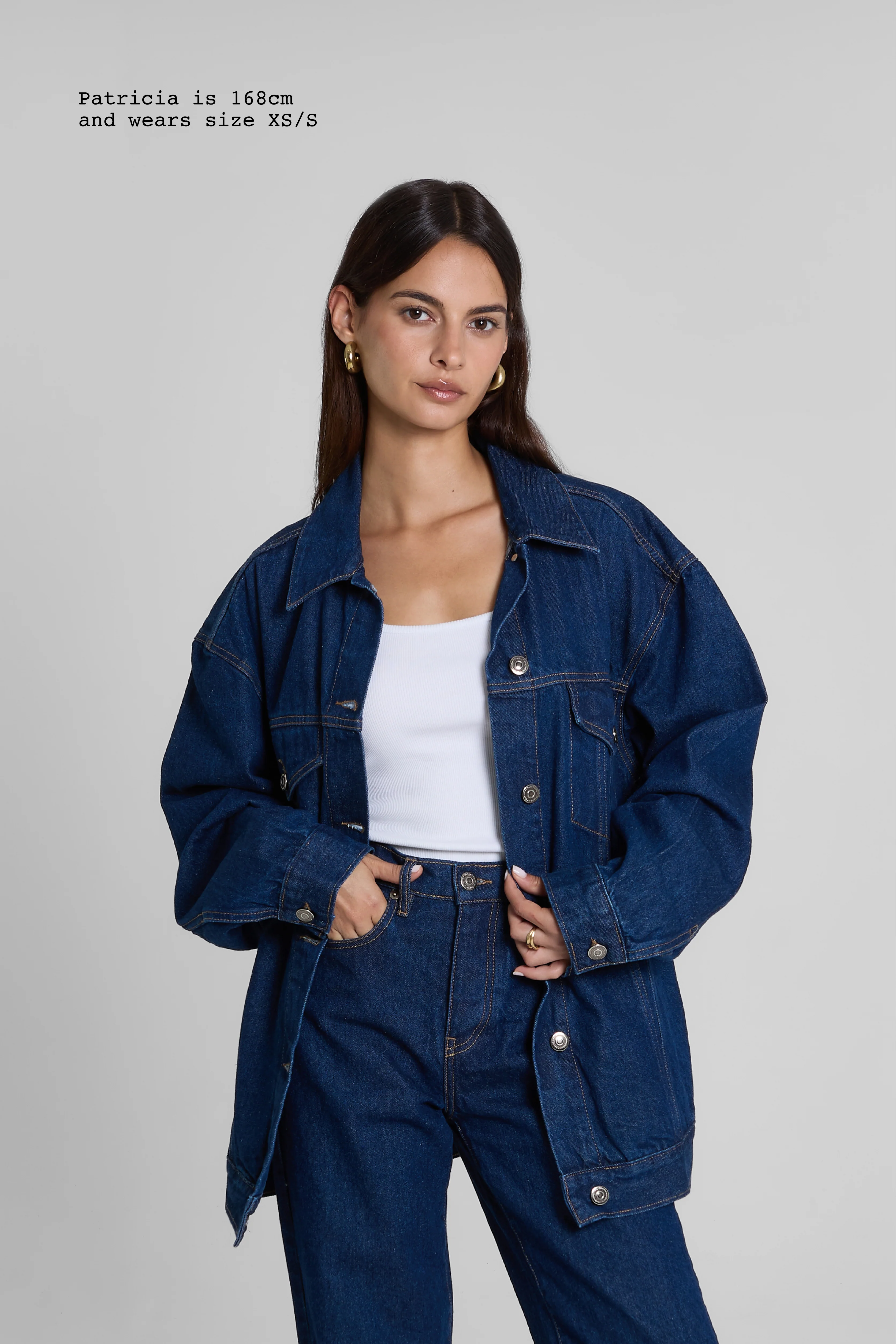 DENIM JACKET - Image 5