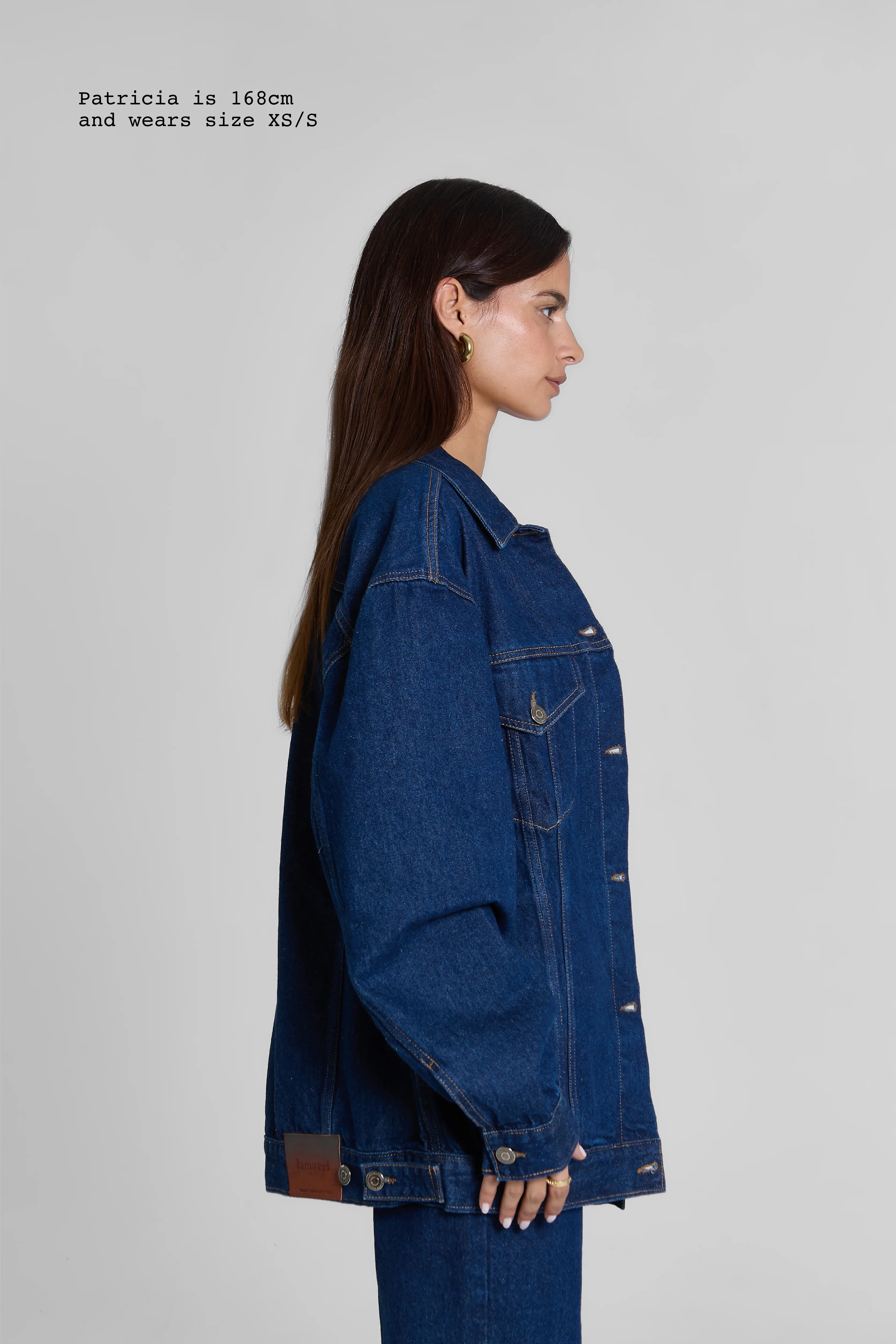 DENIM JACKET - Image 6