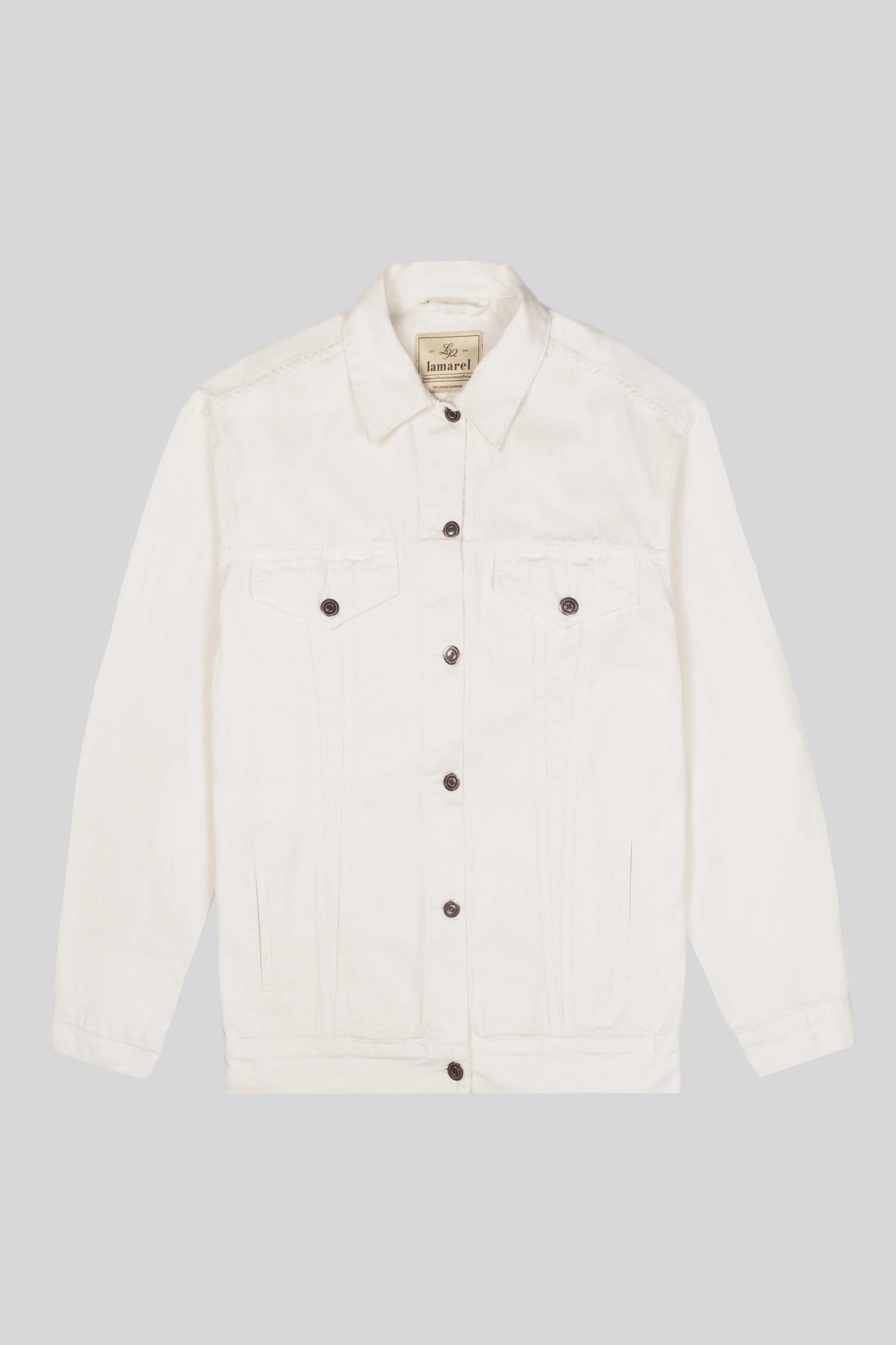 DENIM JACKET - Image 7