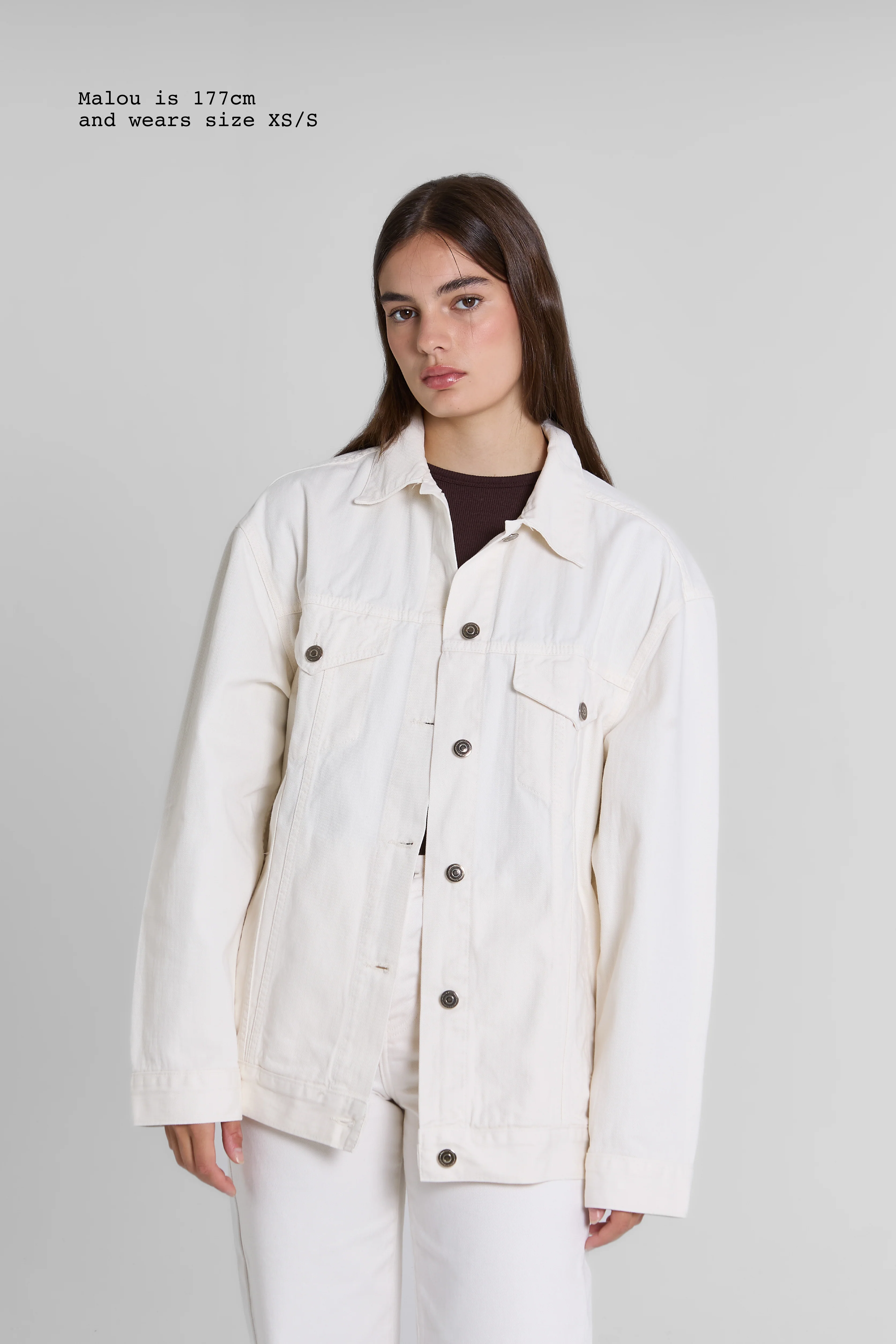 DENIM JACKET - Image 8