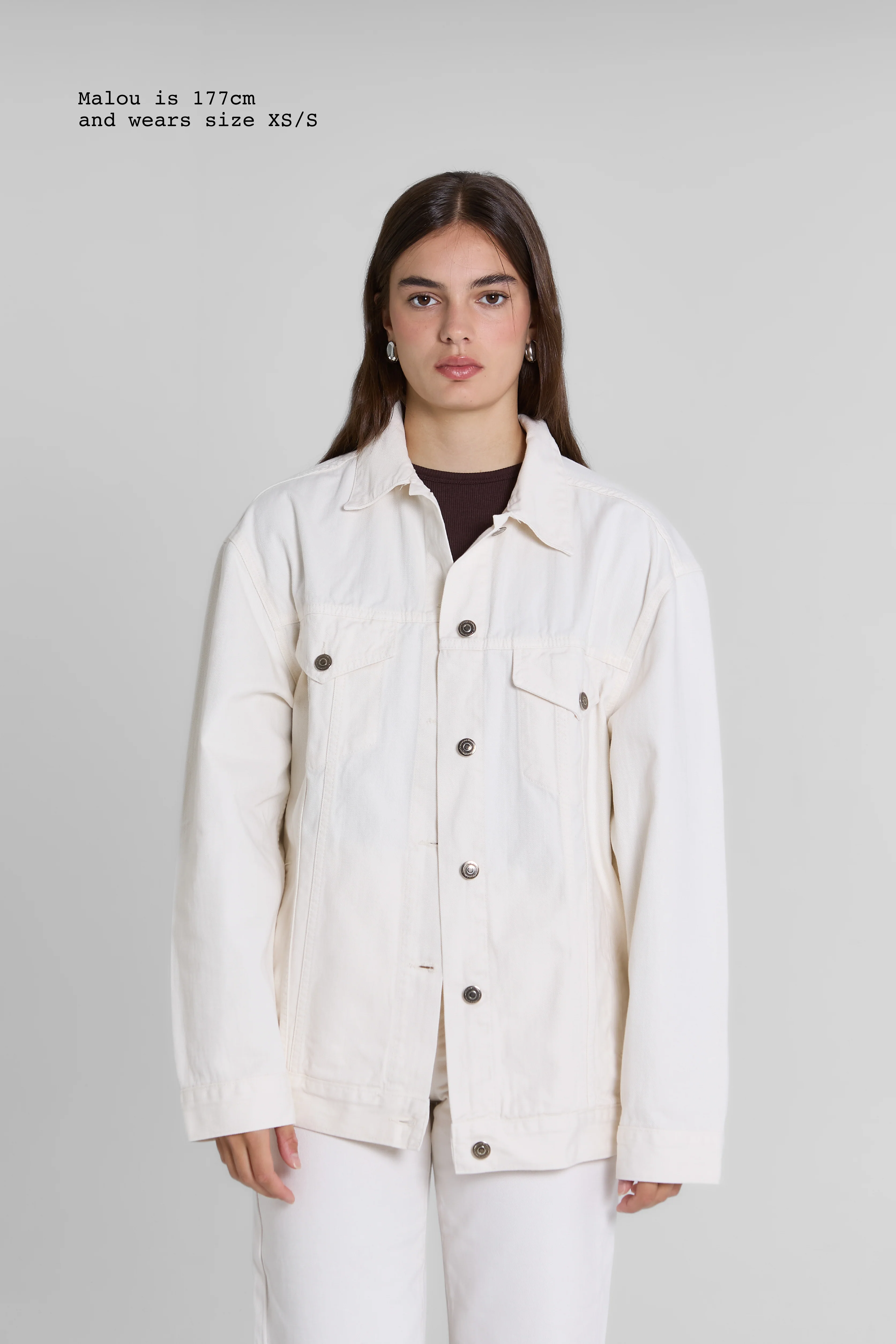 DENIM JACKET - Image 9