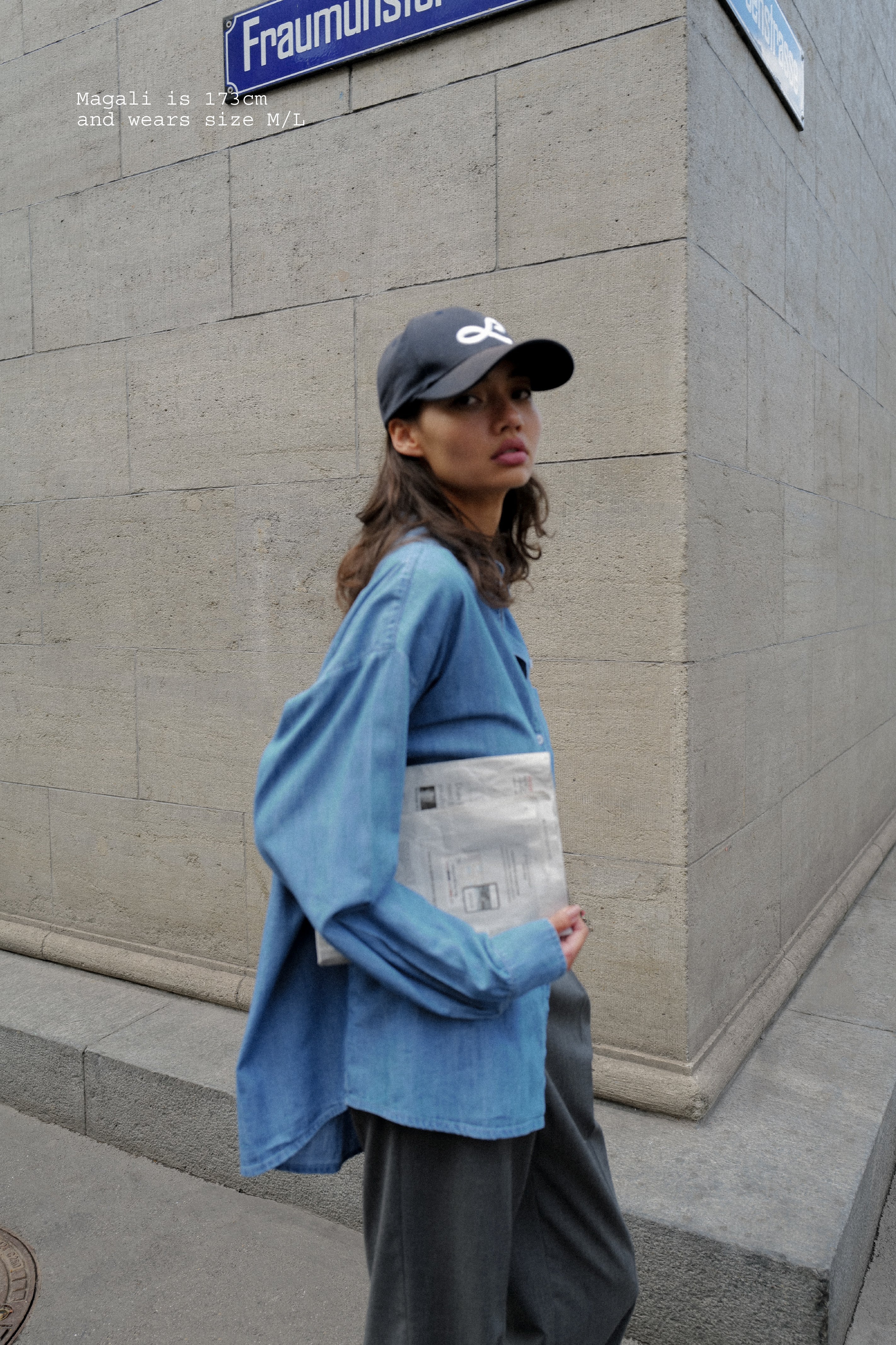 DENIM SHIRT - Image 6