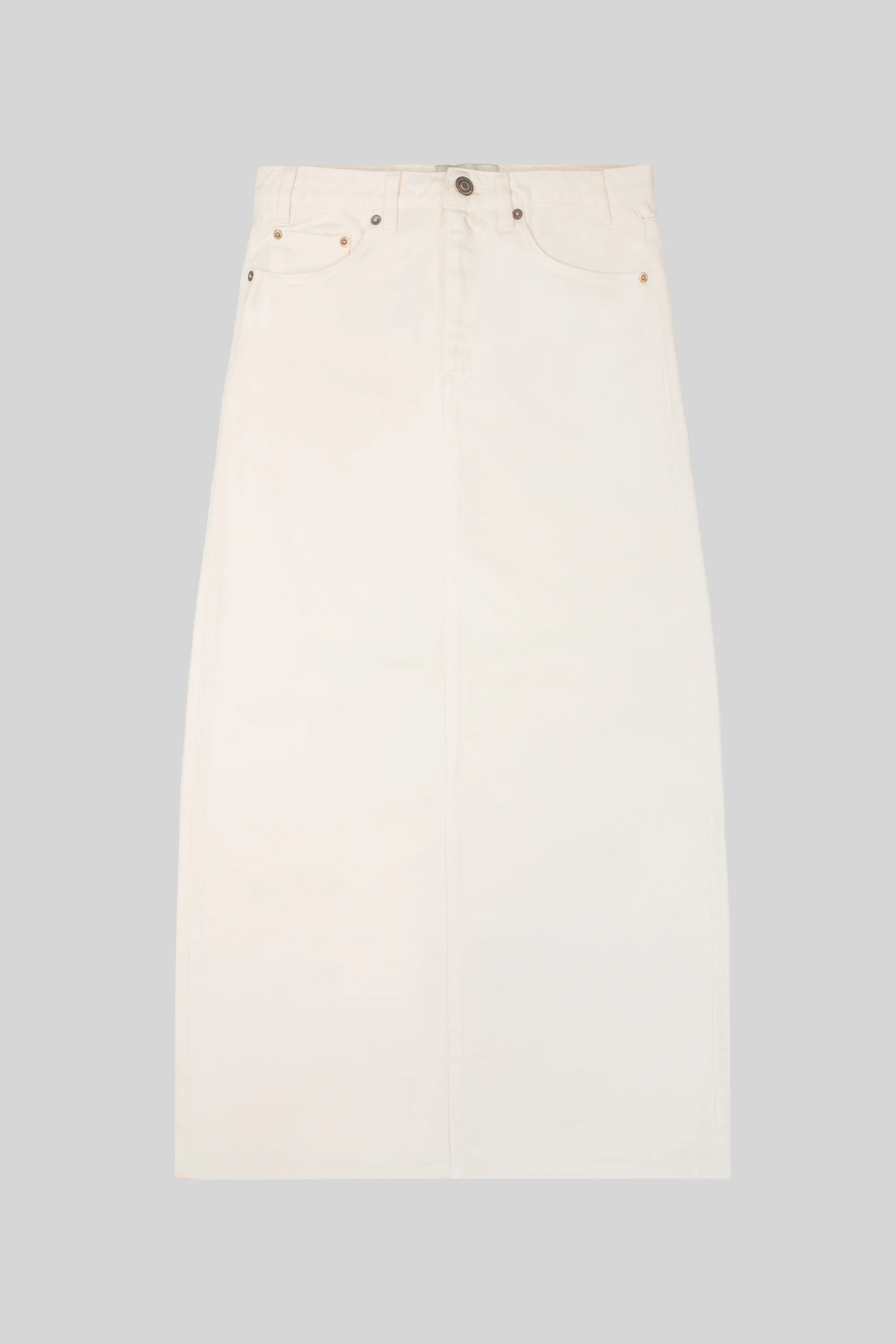 DENIM SKIRT - Image 4