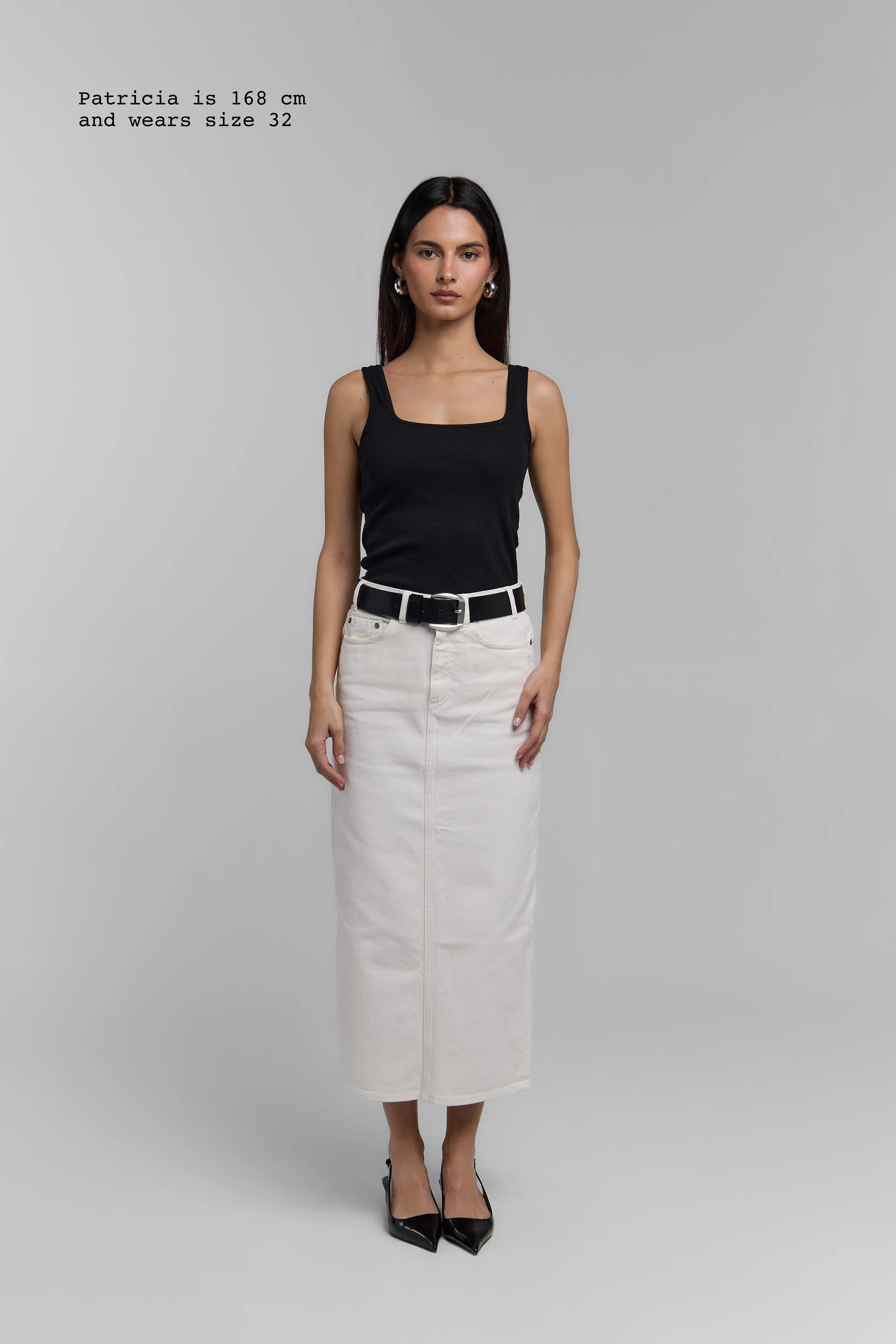DENIM SKIRT - Image 5