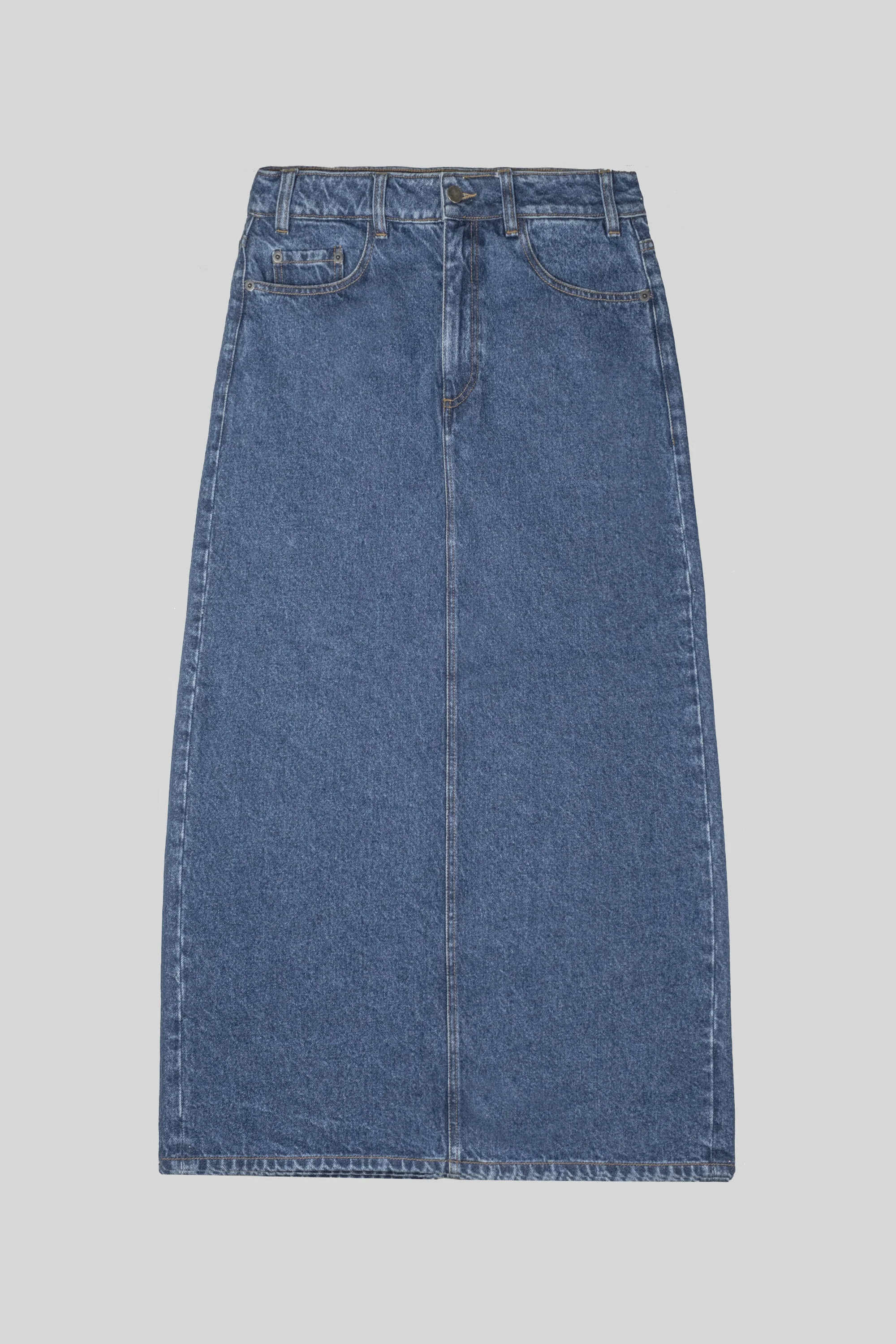 DENIM SKIRT - Image 8