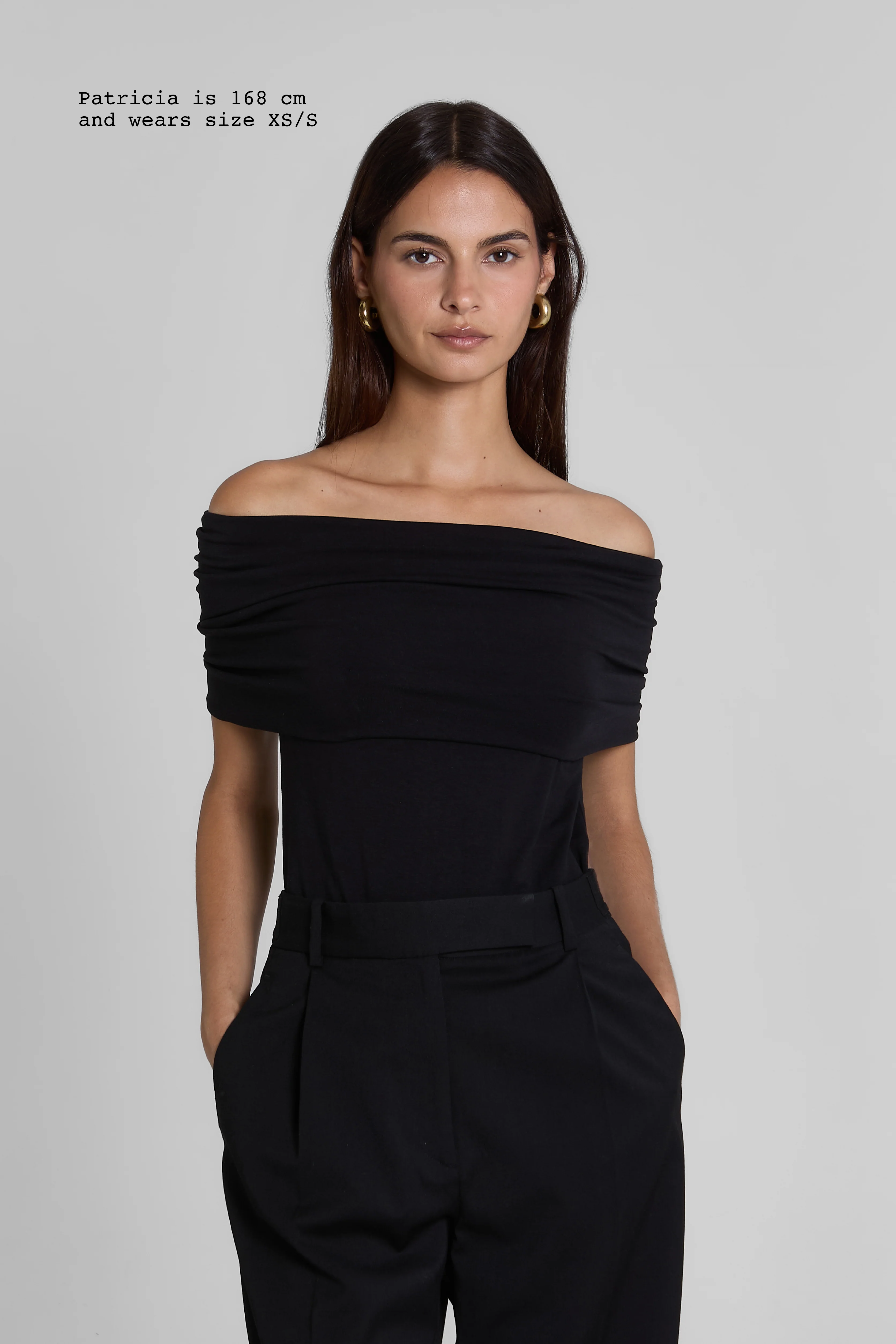 DRAPED TOP - Image 6