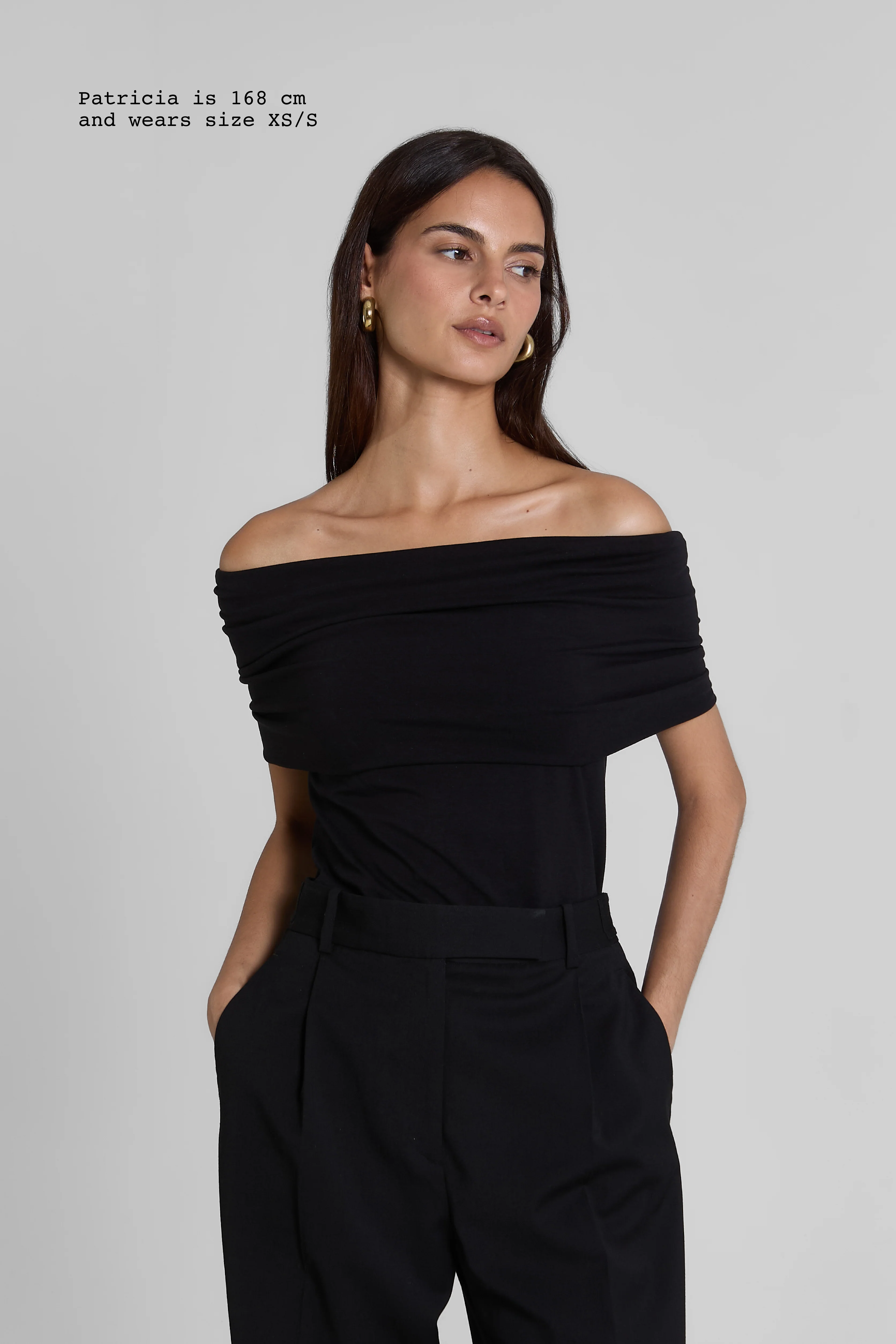 DRAPED TOP - Image 7