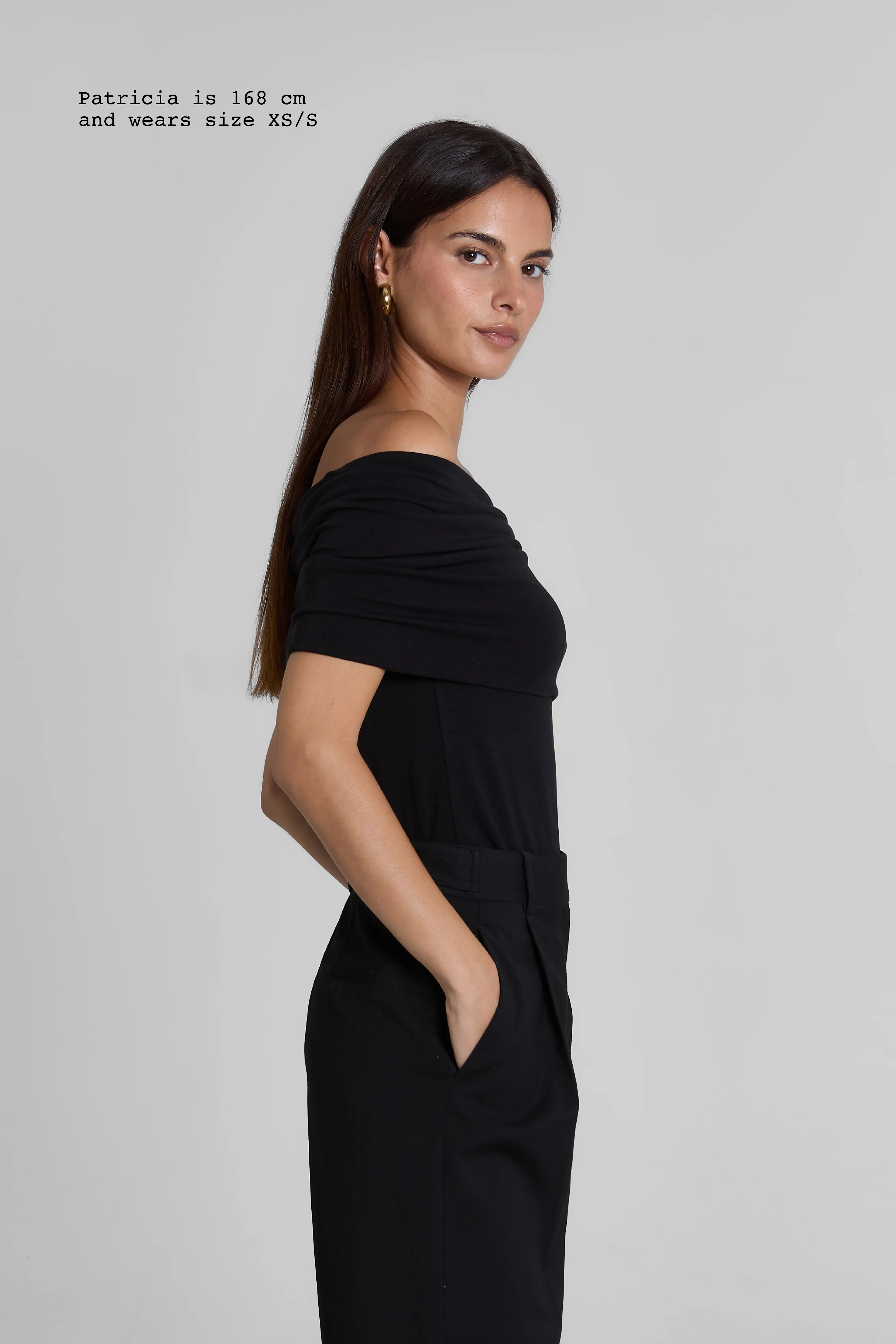 DRAPED TOP - Image 8