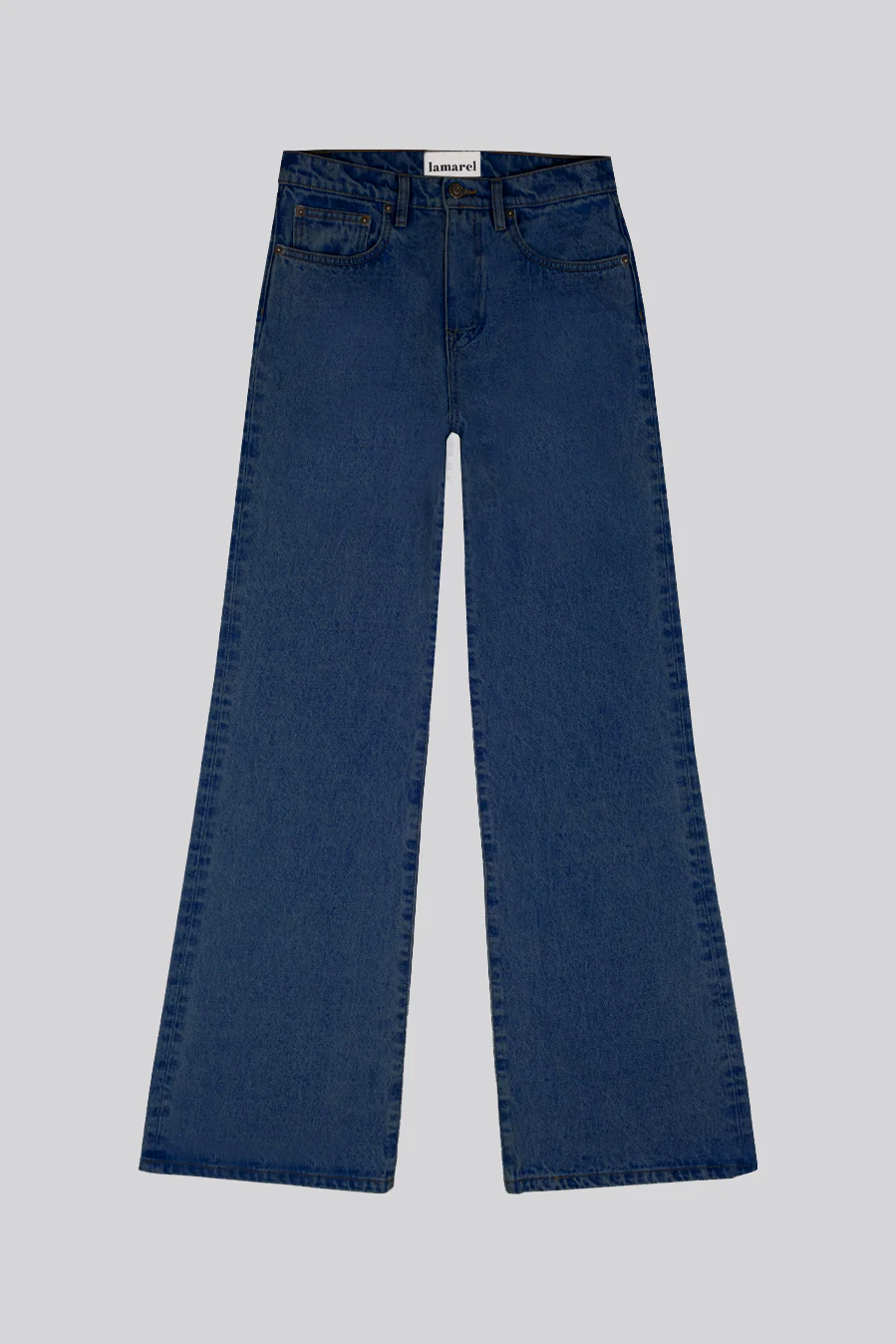 FLARED JEANS - Image 5