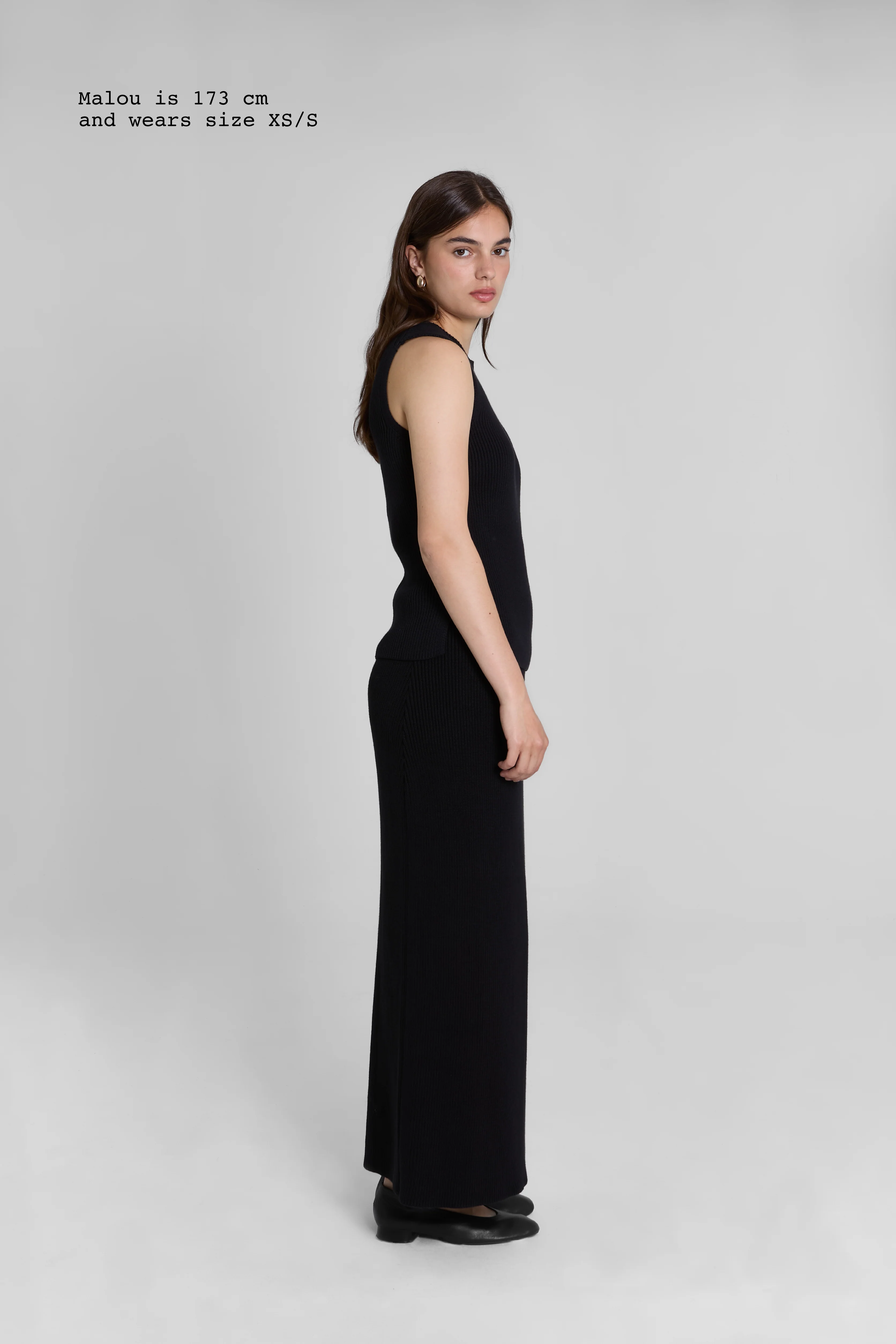 KNIT SKIRT - Image 4