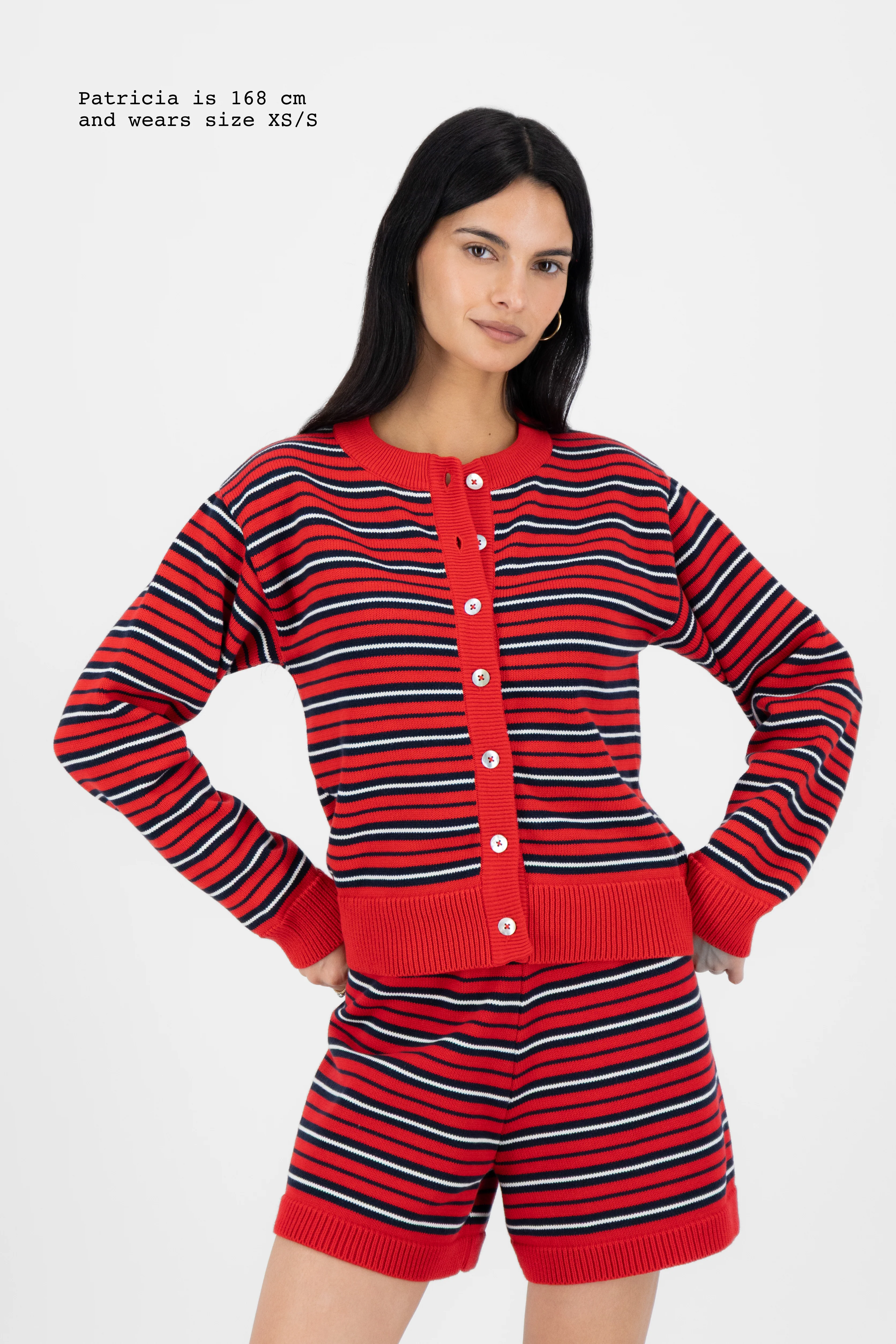 KNIT SHORTS - Image 3