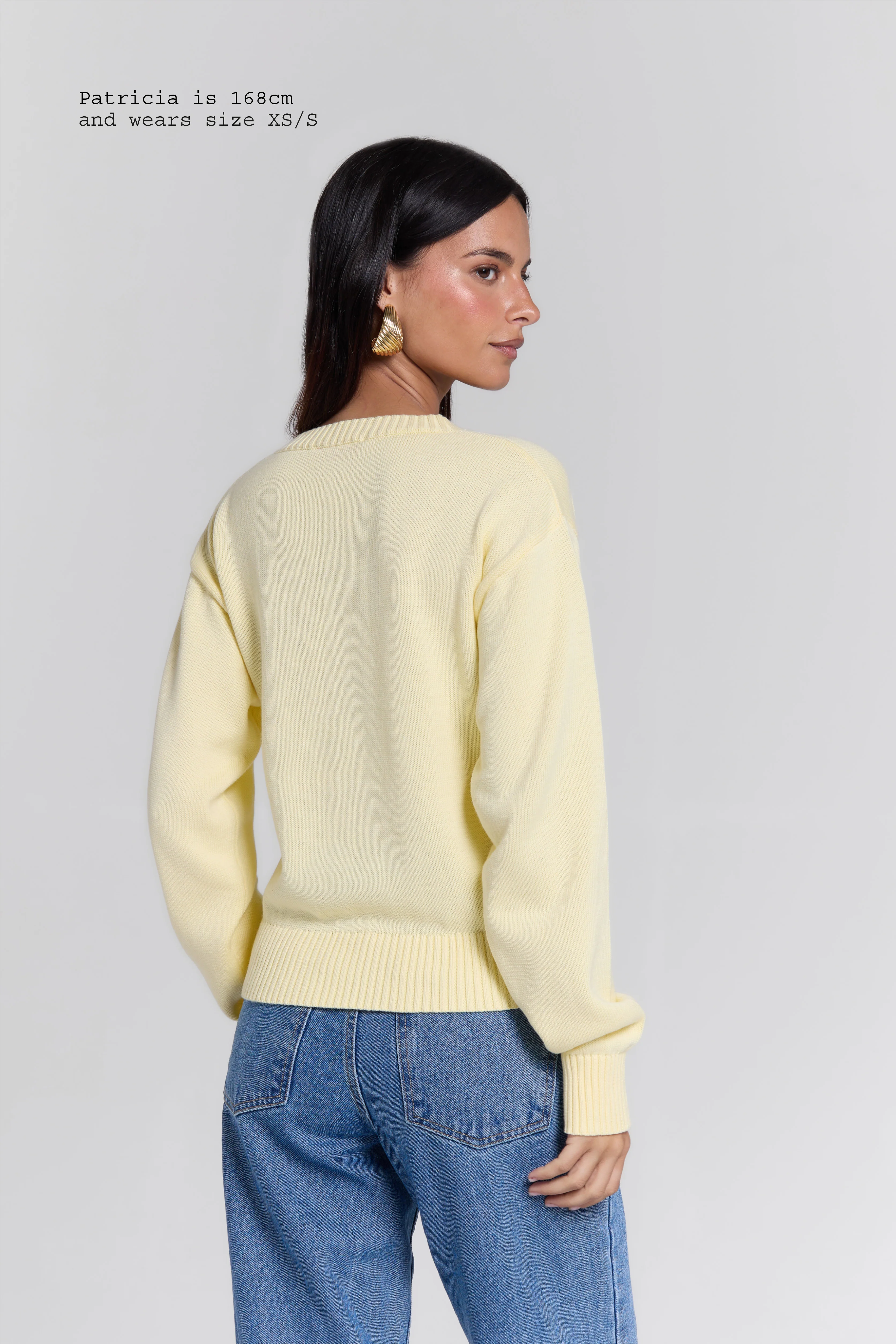 KNIT SWEATER - Image 10