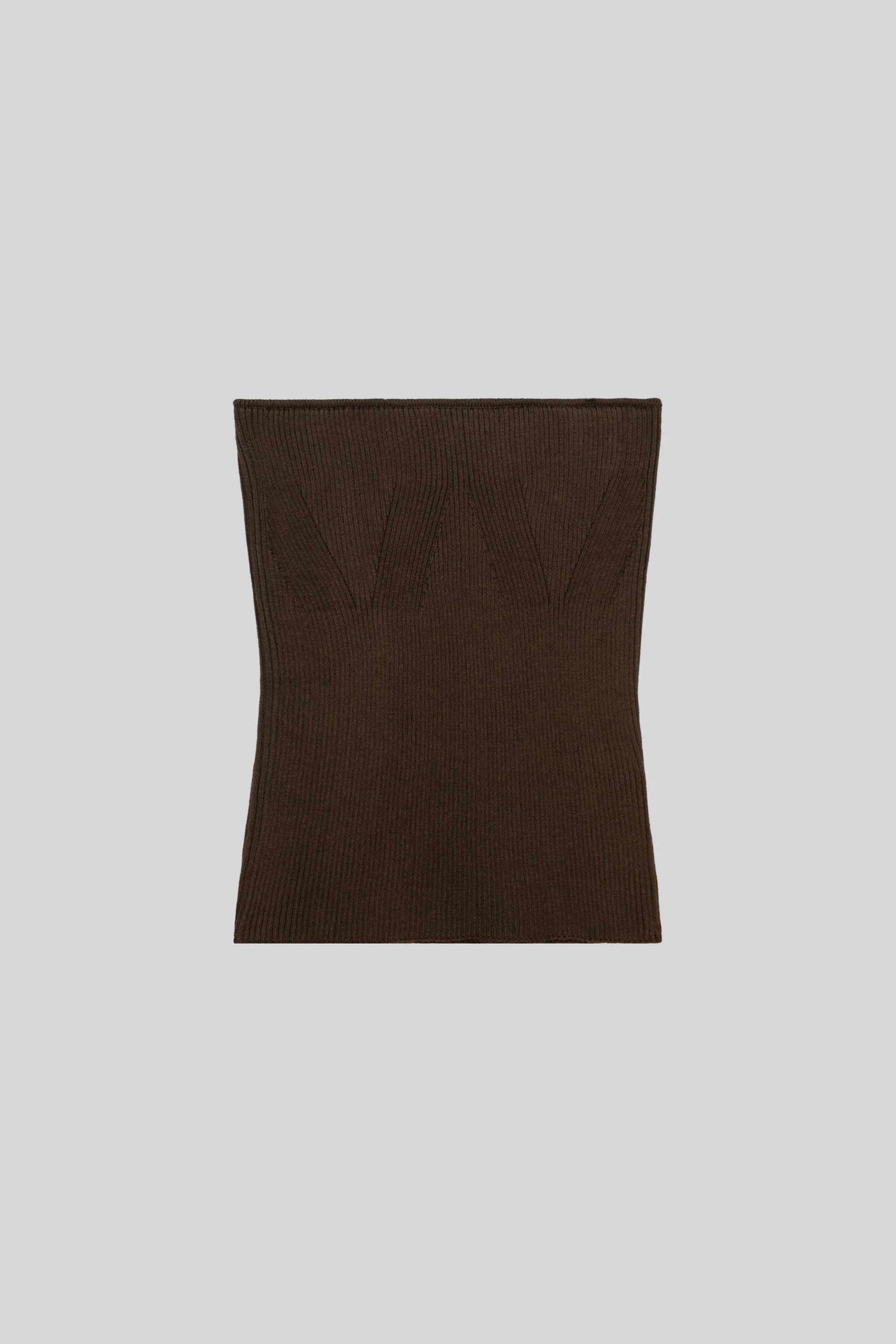 KNIT TUBE TOP - Image 7