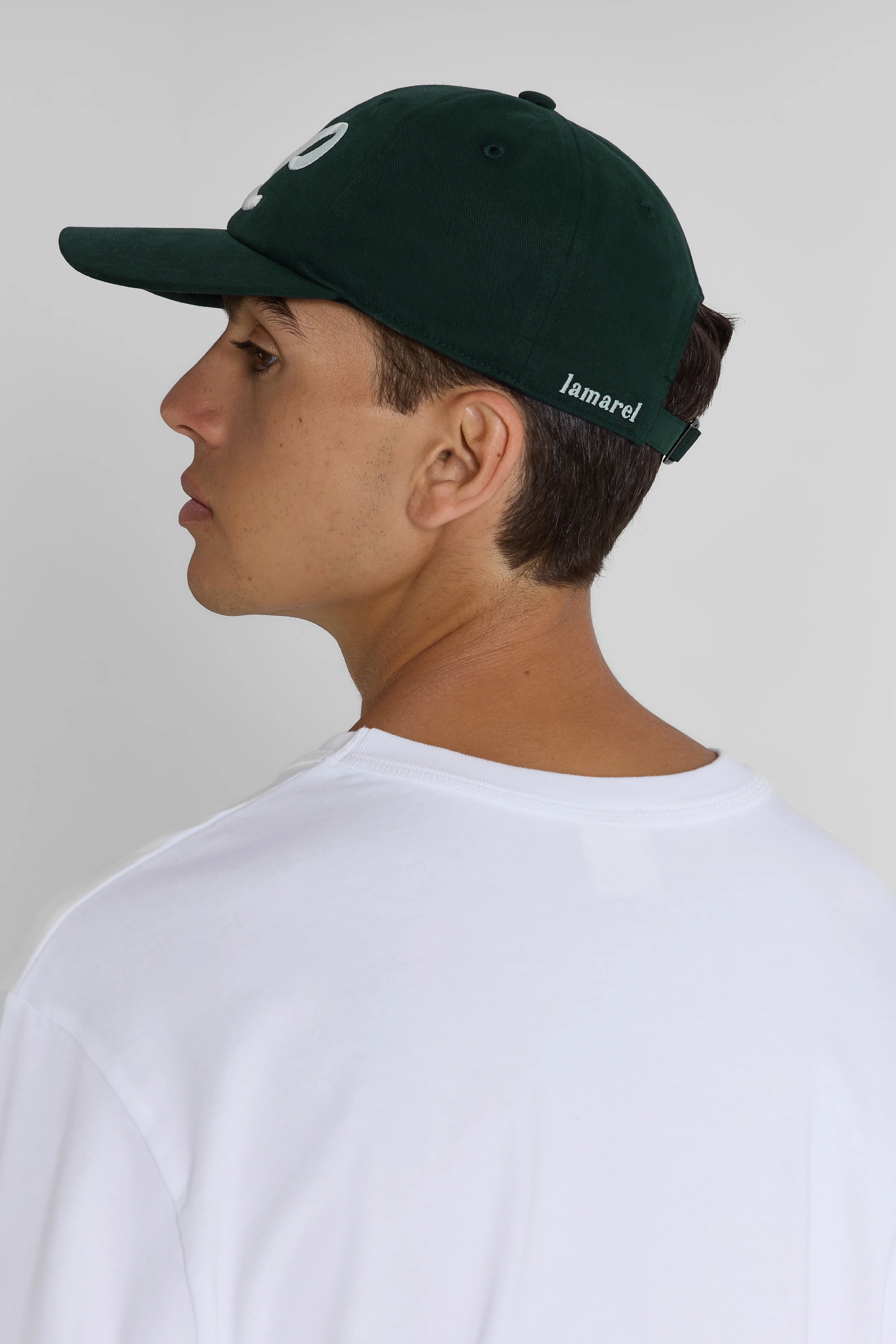 LAMAREL BASEBALL CAP - Image 8