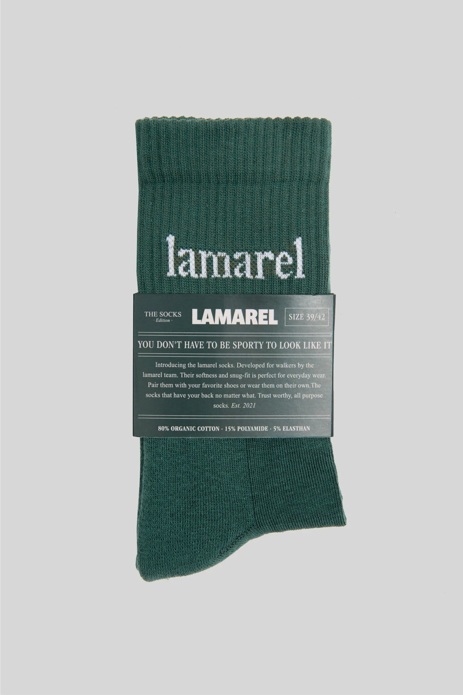 LAMAREL CLASSIC SOCKS - Image 6
