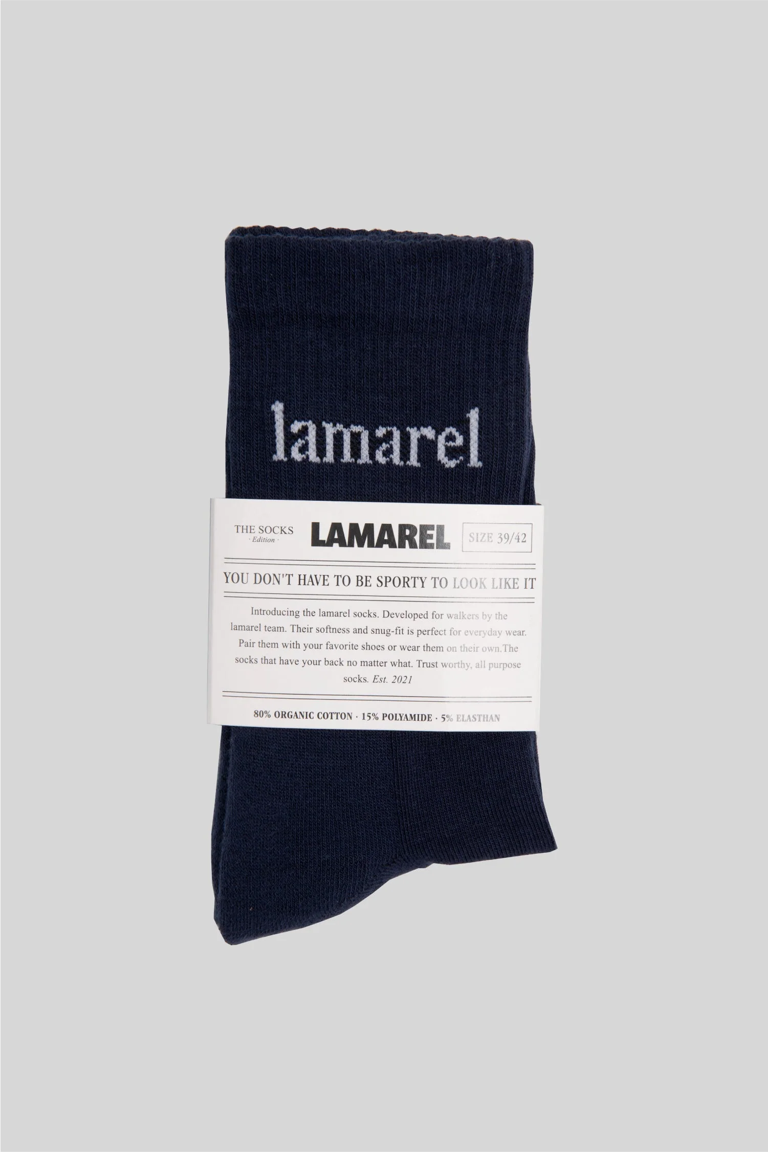 LAMAREL CLASSIC SOCKS - Image 8